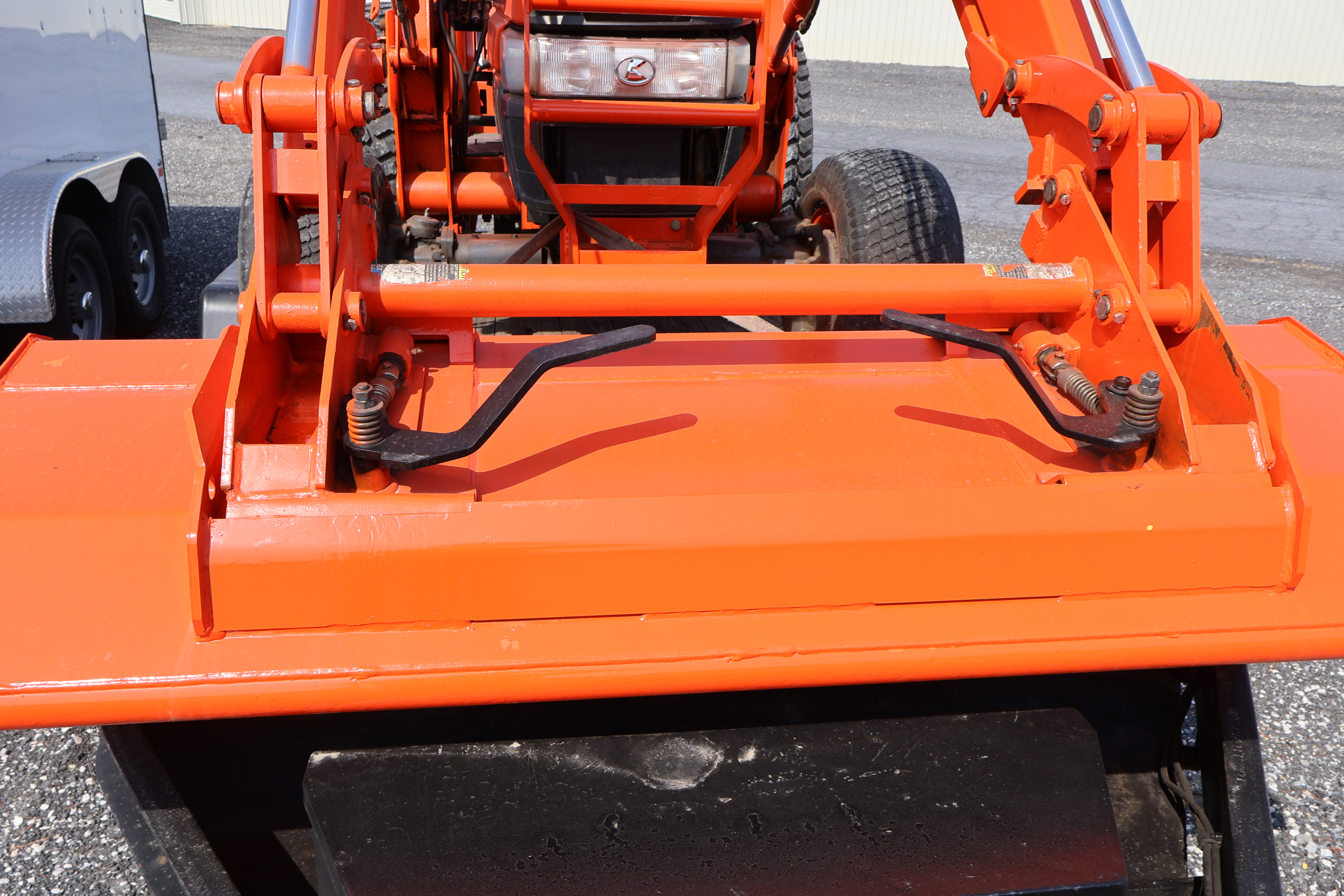 2003 KUBOTA L4330D - Image 36
