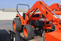 2003 KUBOTA L4330D - Image 2