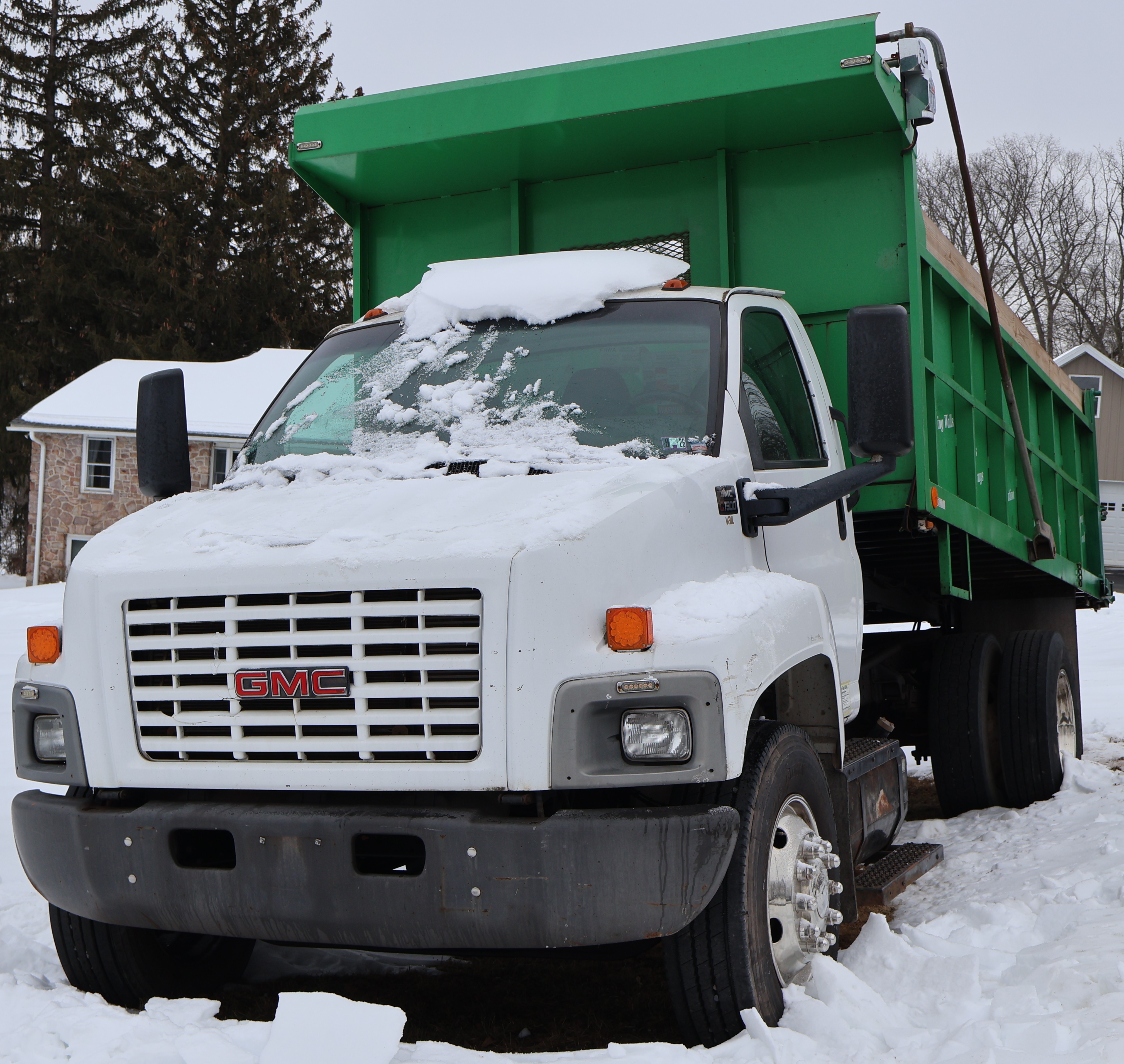 2005 GMC C7500 - Image 3