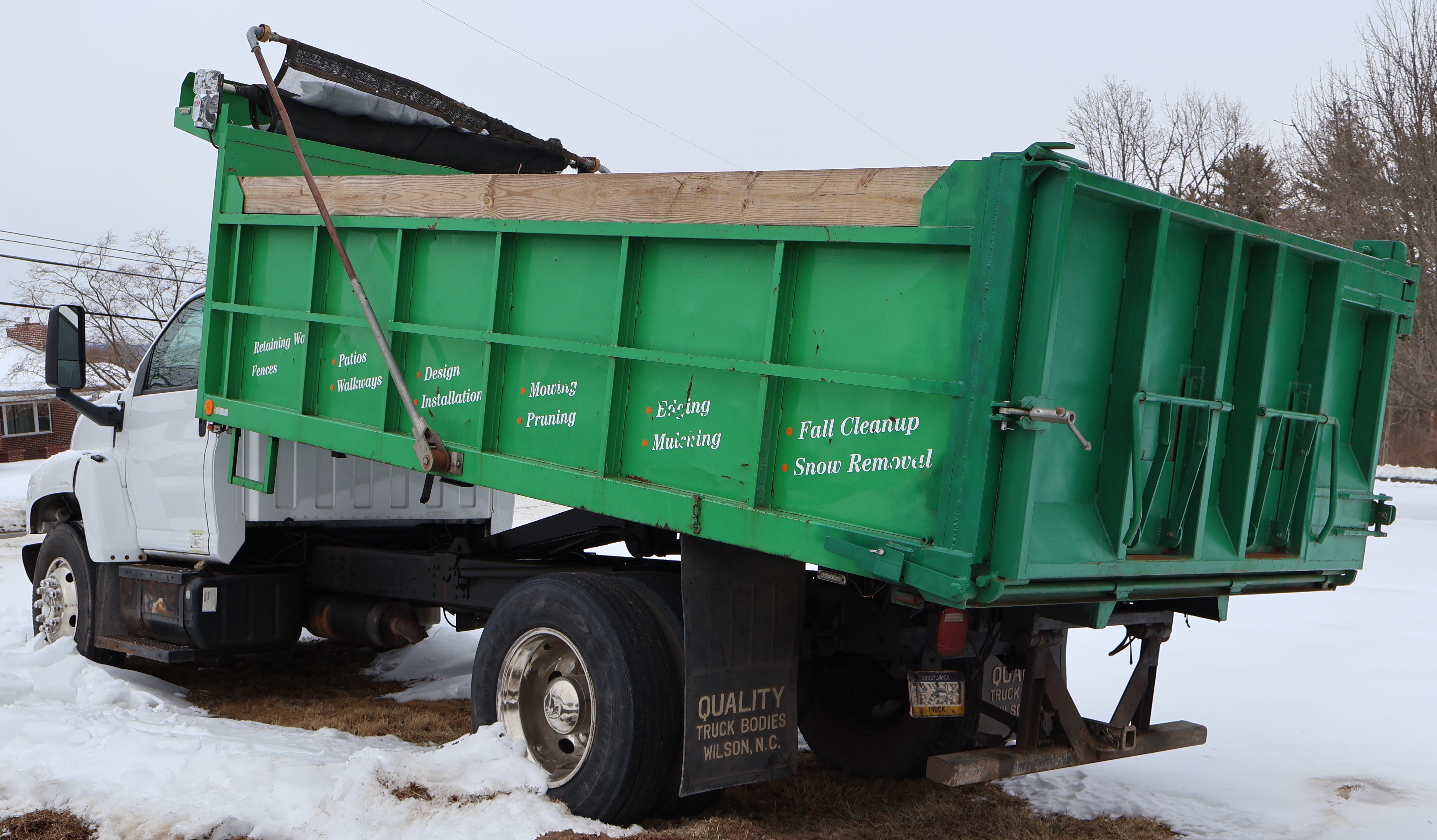2005 GMC C7500 - Image 5