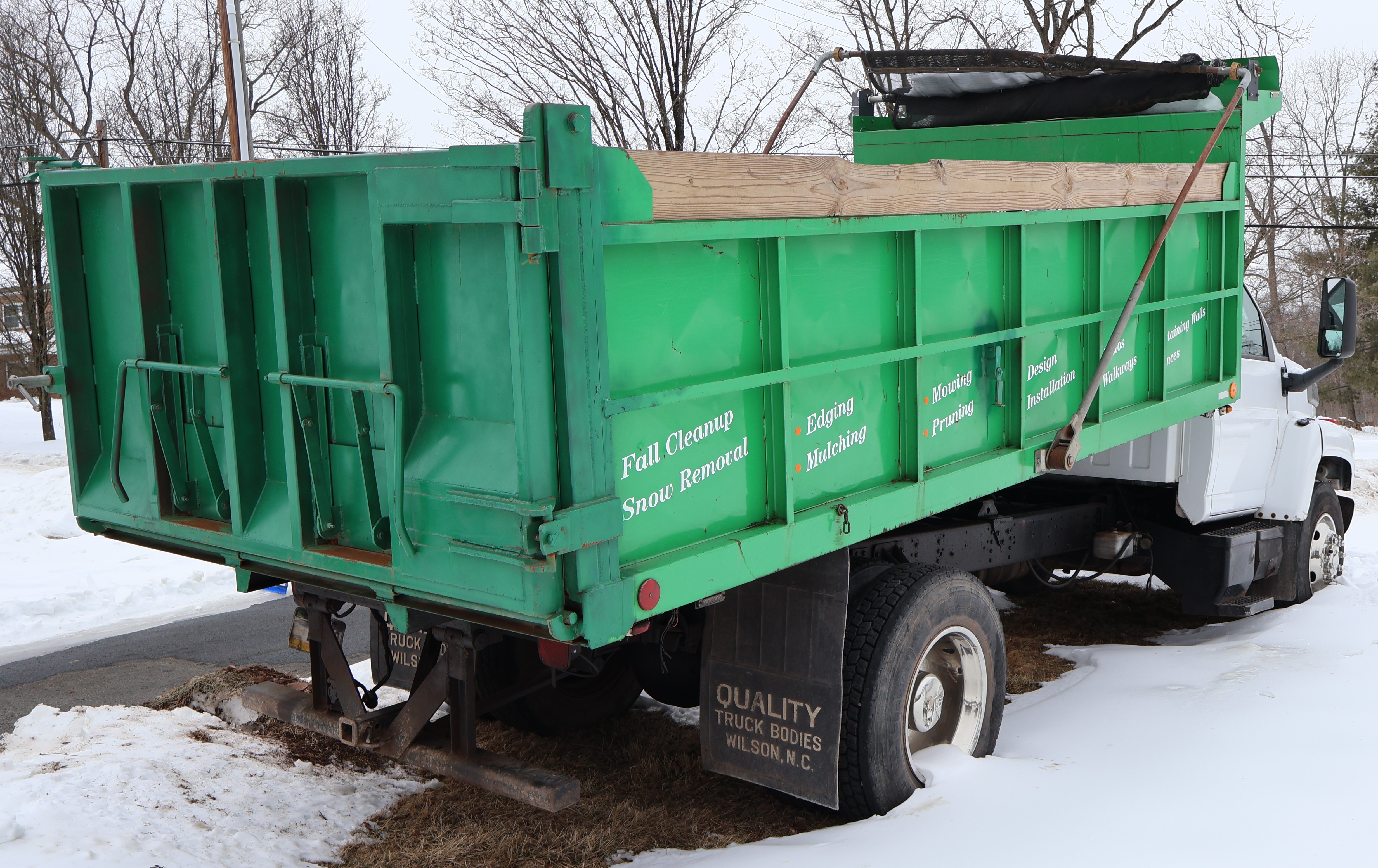 2005 GMC C7500 - Image 7