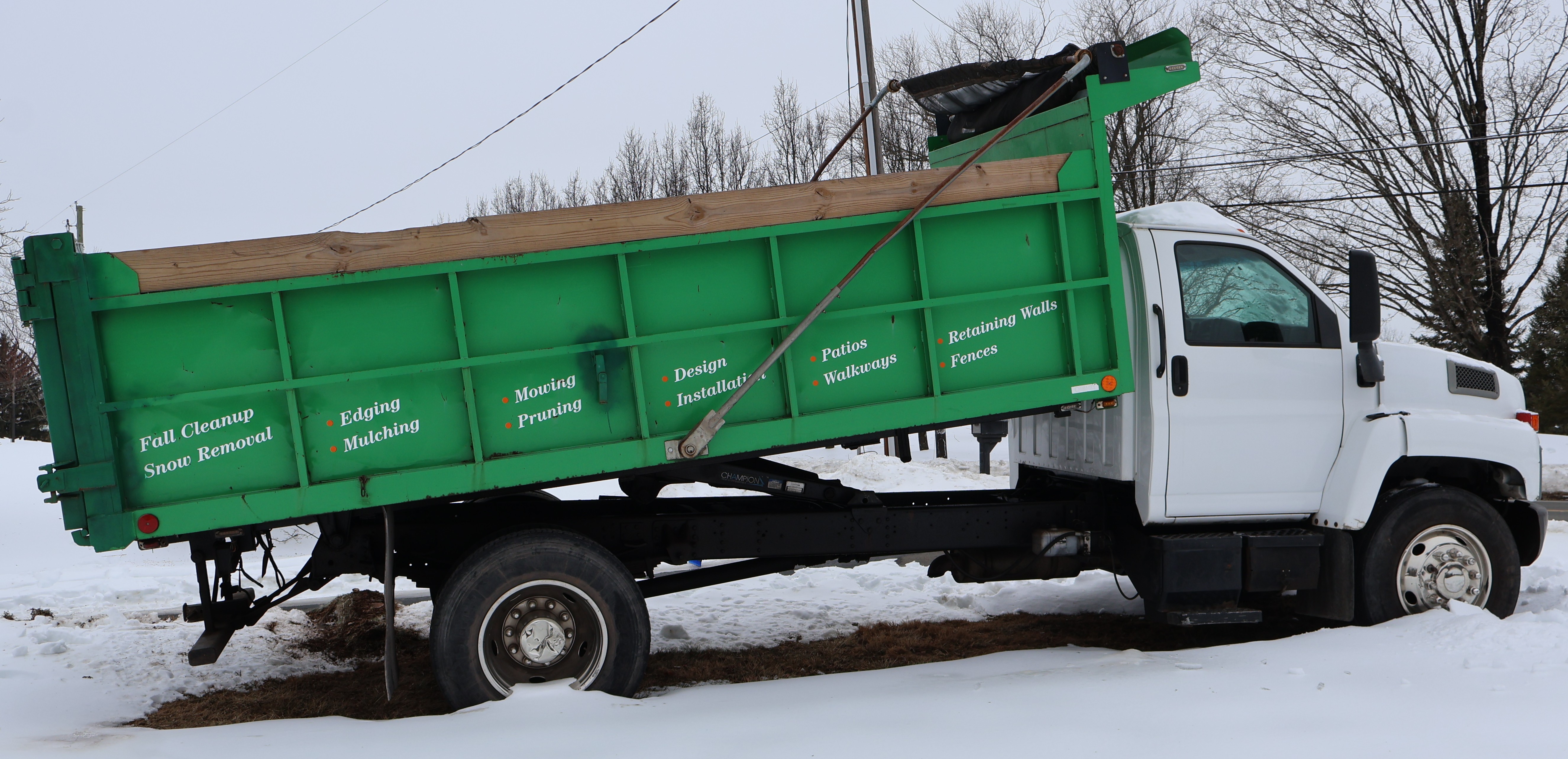 2005 GMC C7500 - Image 8