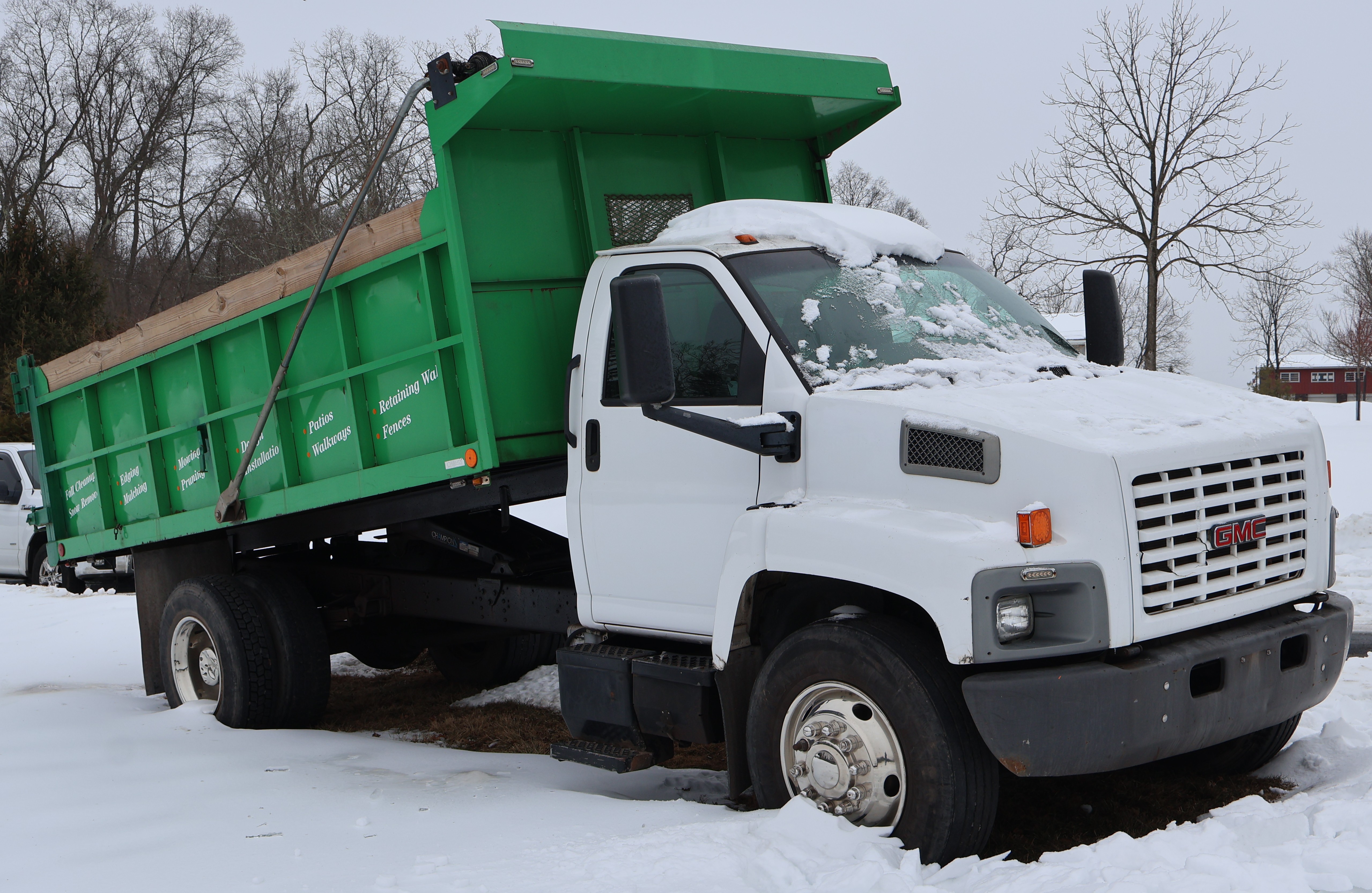 2005 GMC C7500 - view 9 of 30