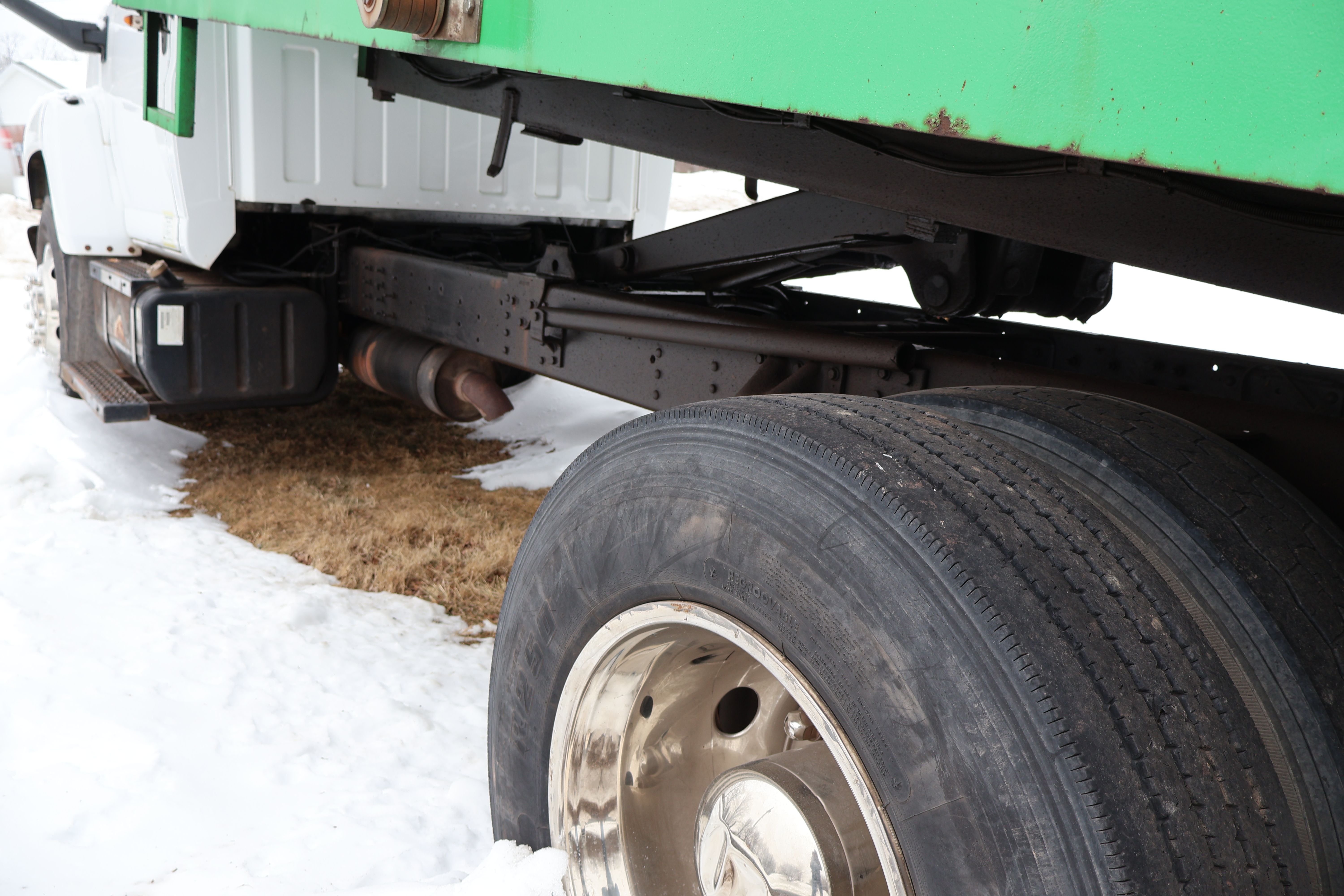 2005 GMC C7500 - Image 14