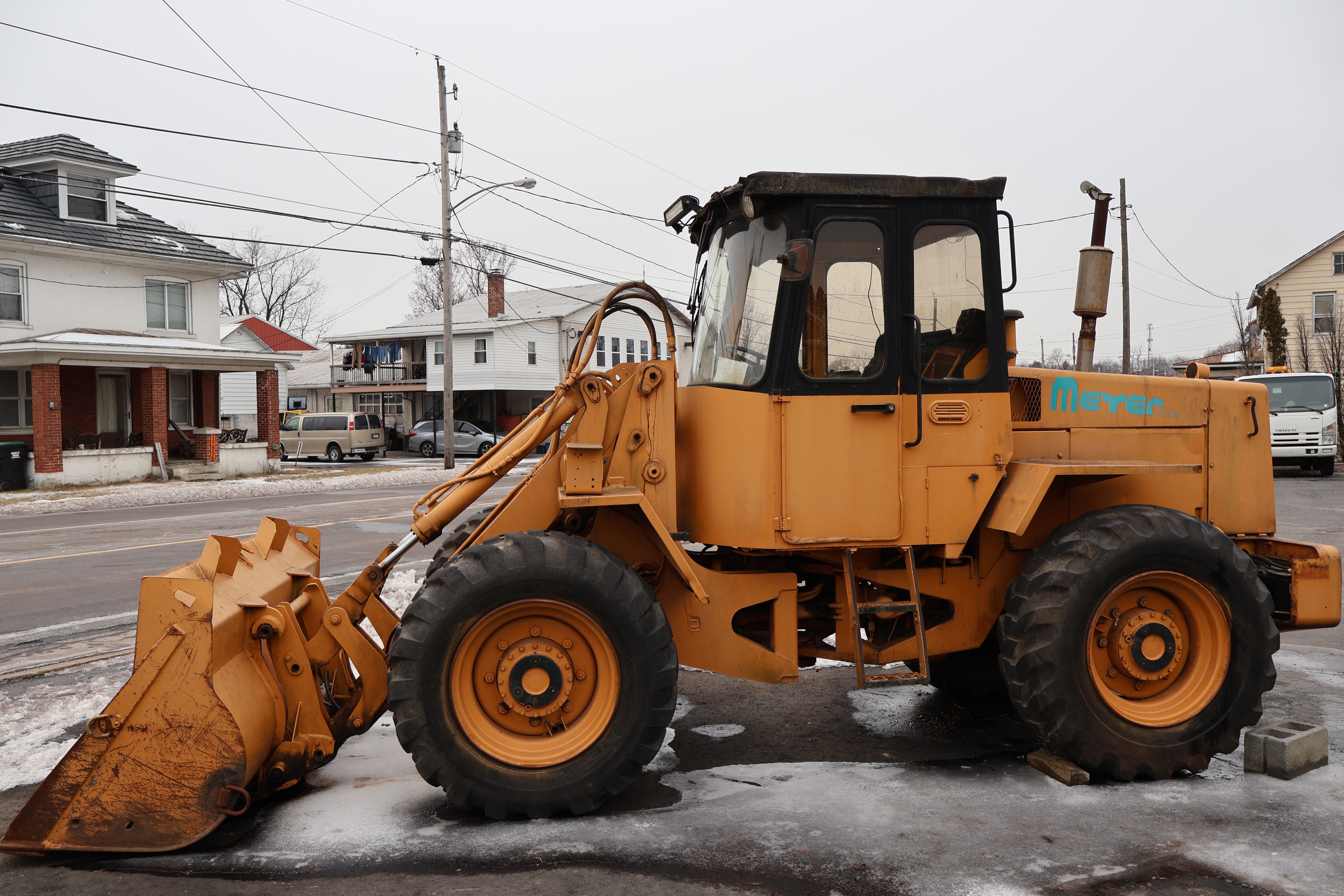 1988 MICHIGAN L30 - view 2 of 26