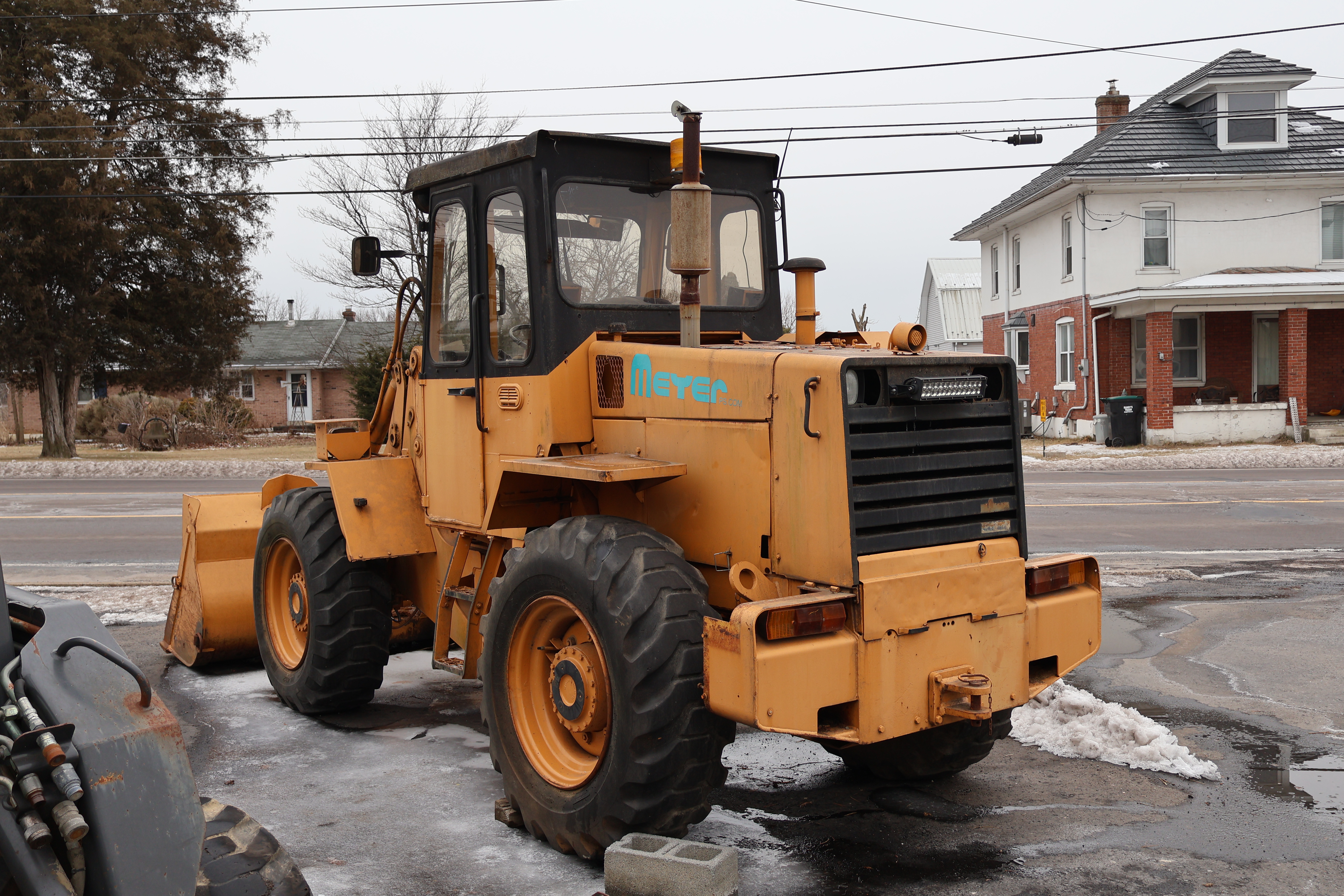 1988 MICHIGAN L30 - view 3 of 26