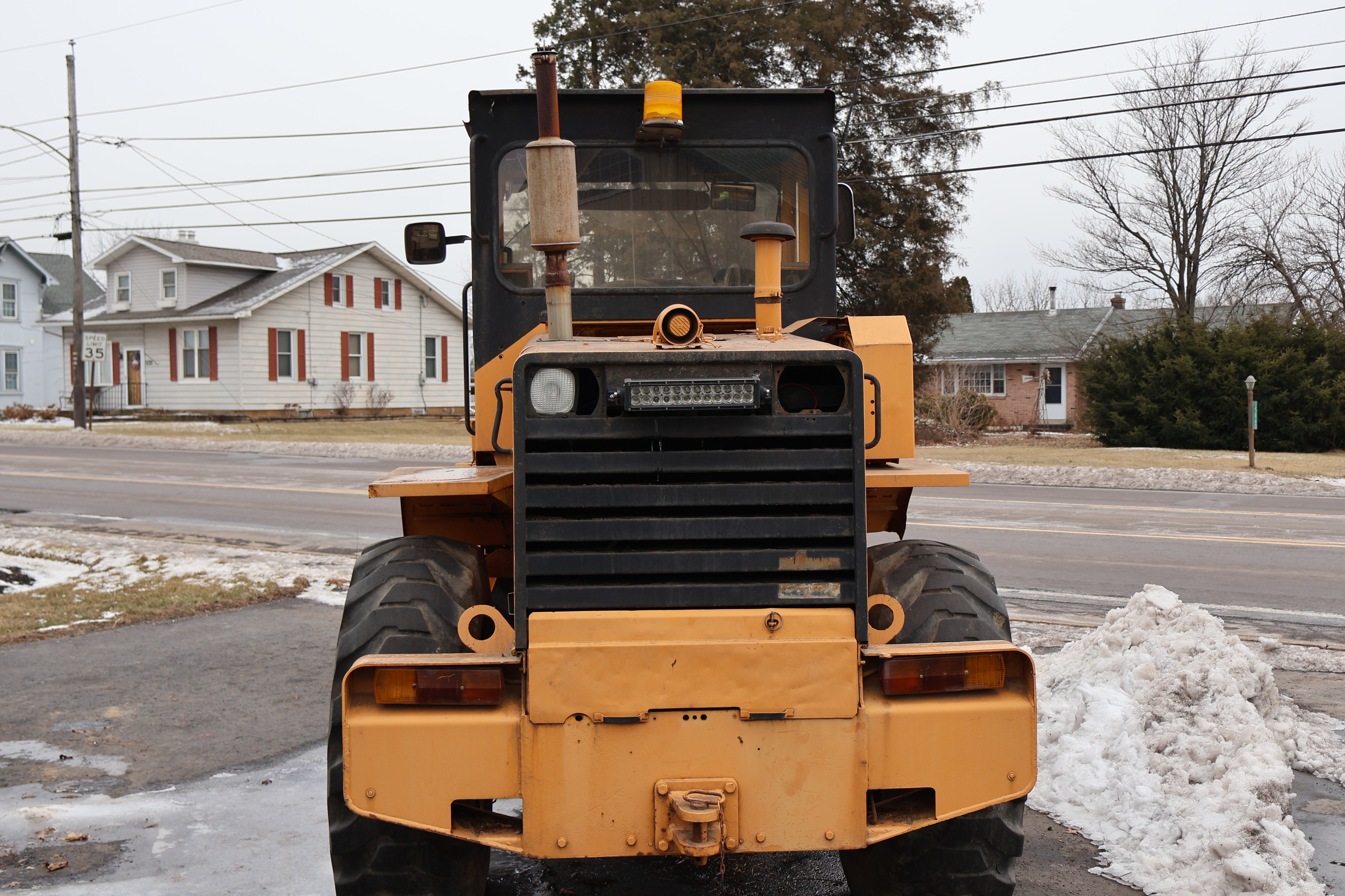 1988 MICHIGAN L30 - Image 4