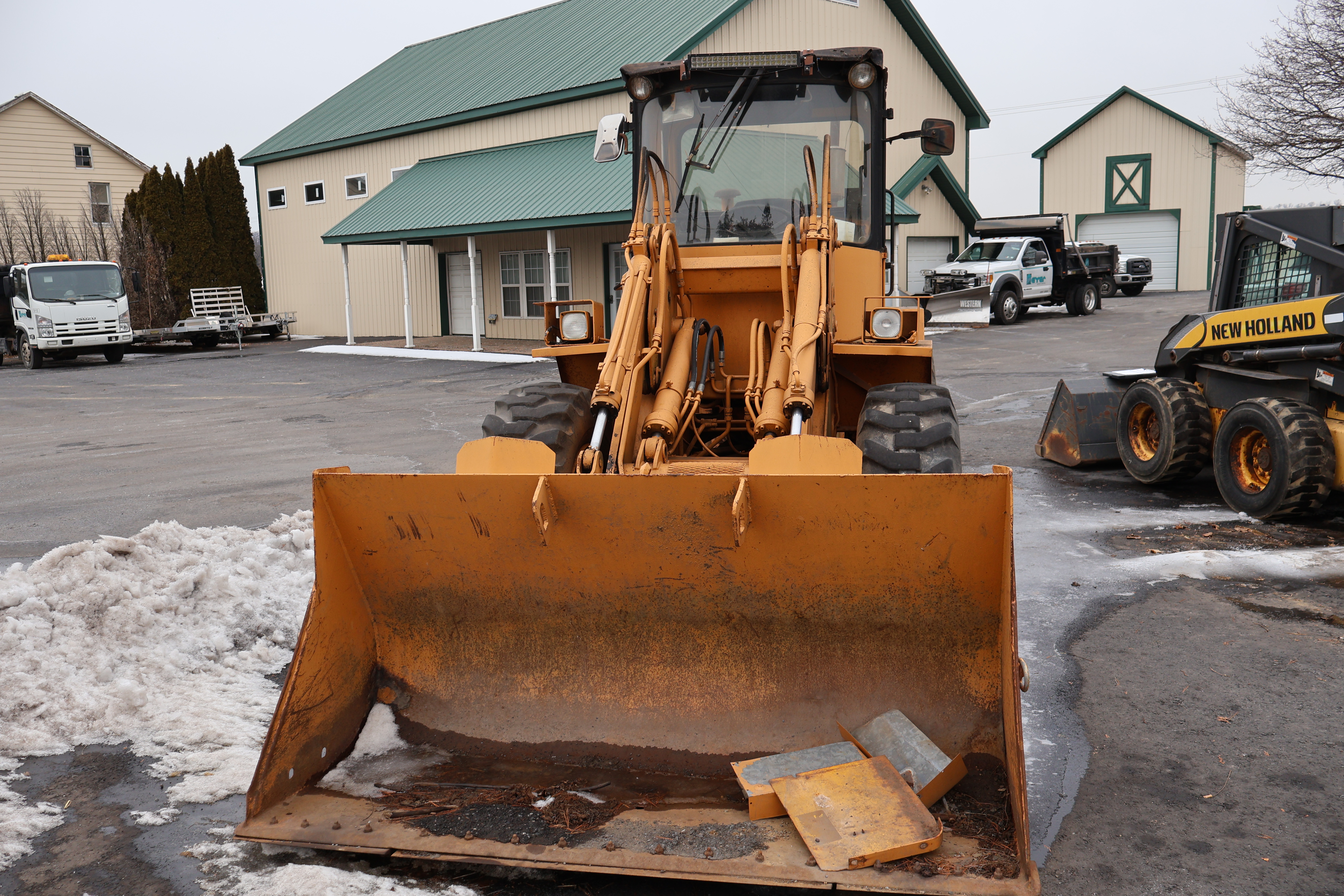 1988 MICHIGAN L30 - view 8 of 26