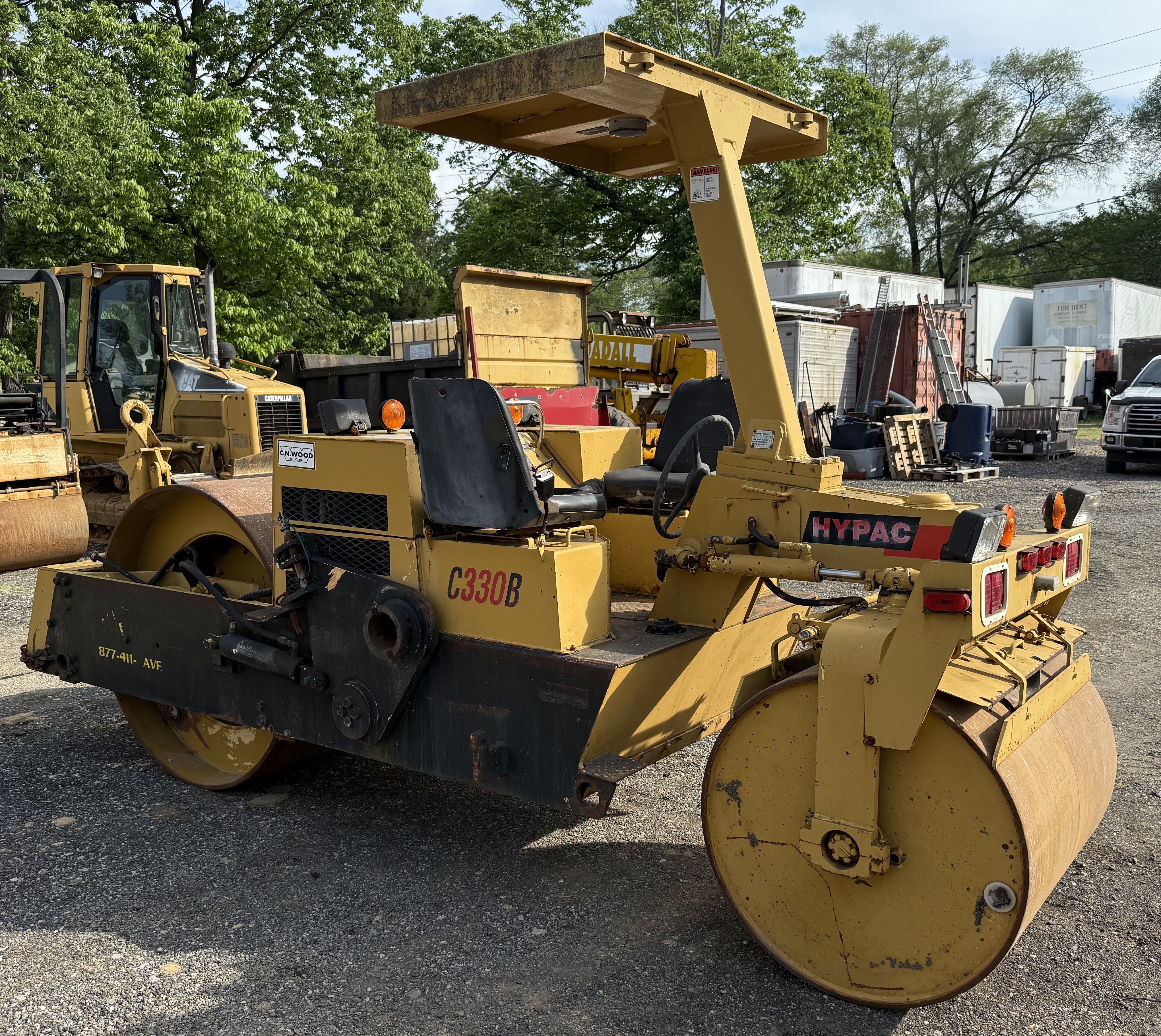 2004 HYPAC C330B - Image 11