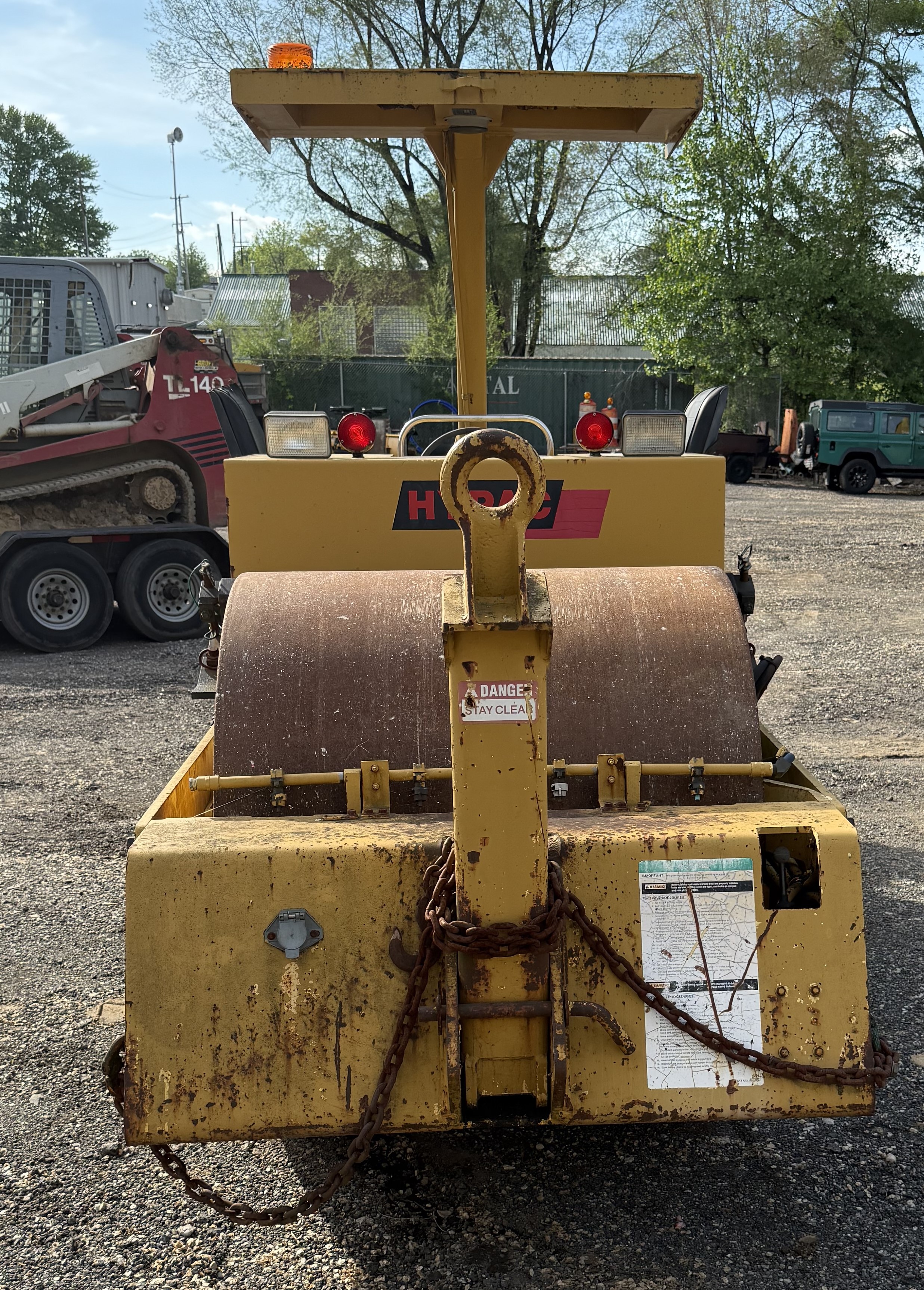 2004 HYPAC C330B - view 5 of 28