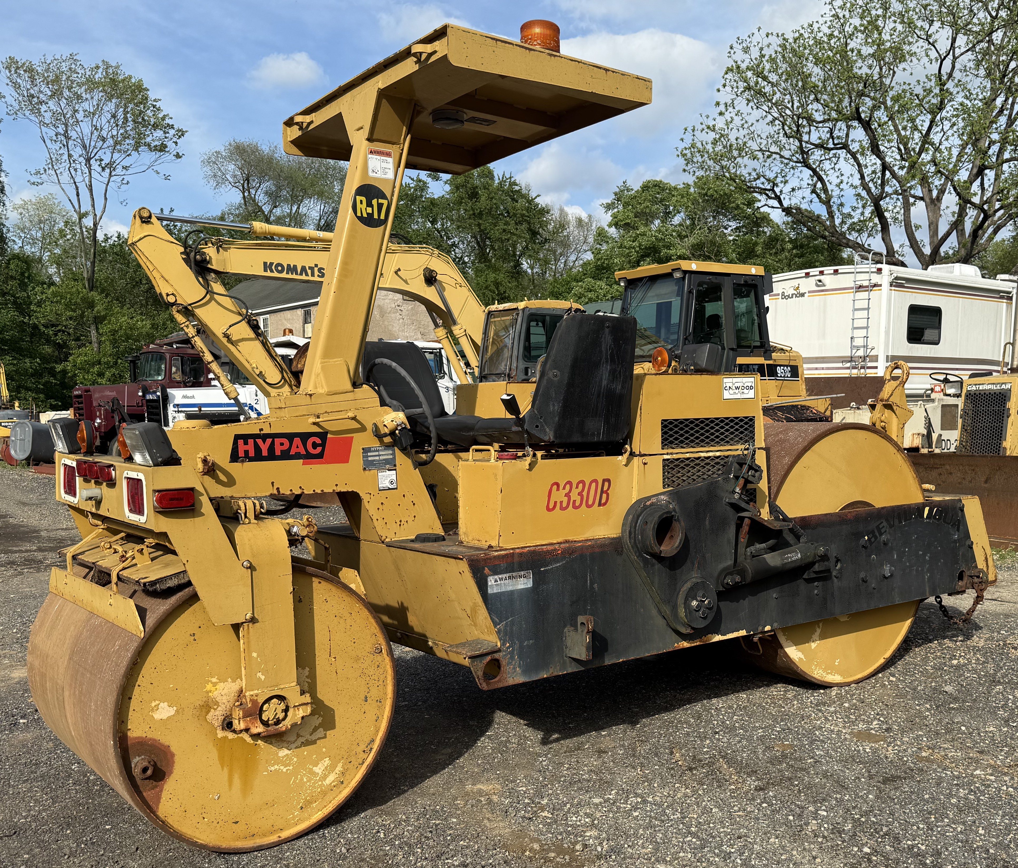 2004 HYPAC C330B - Image 13