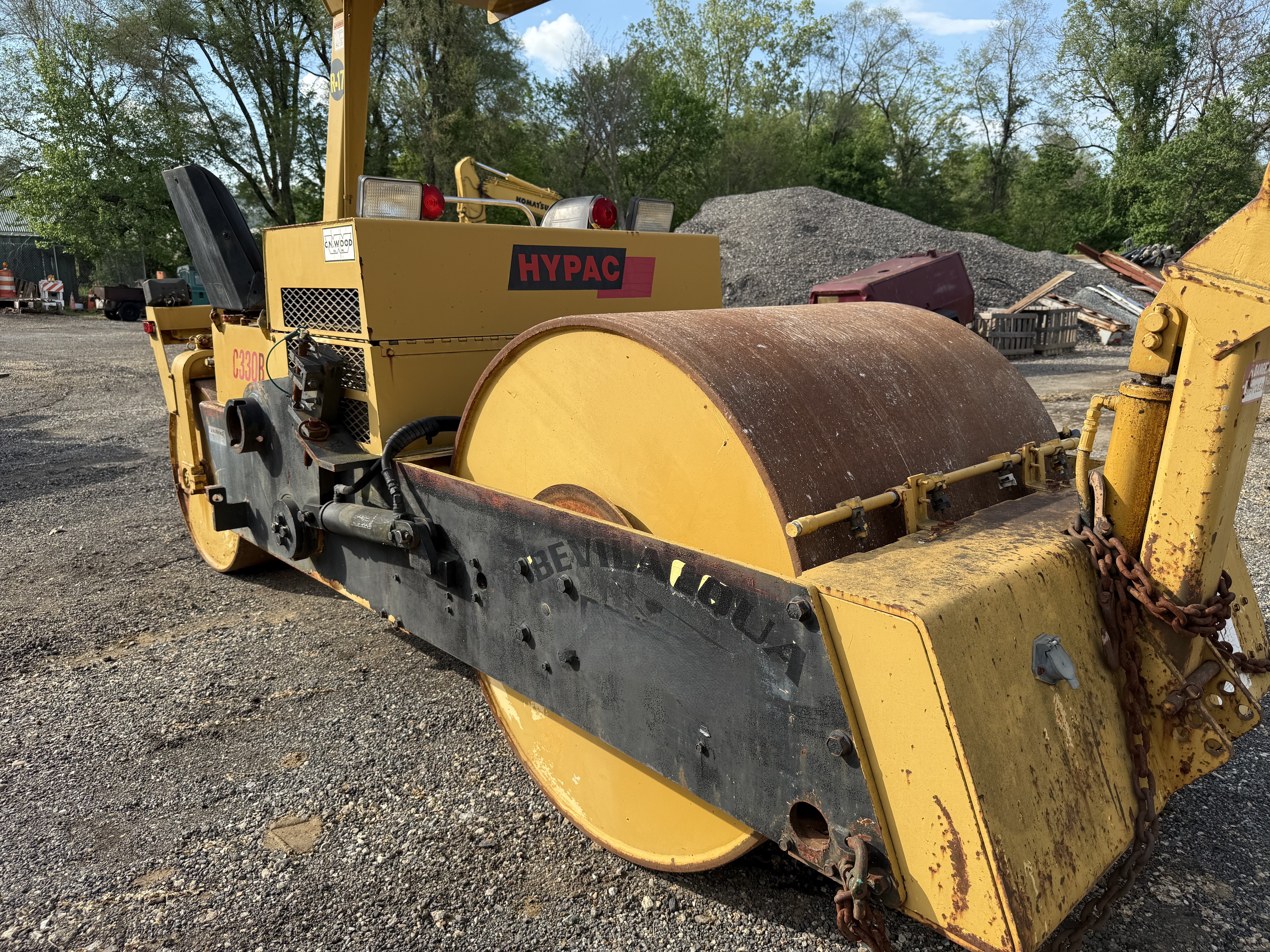 2004 HYPAC C330B - view 3 of 28