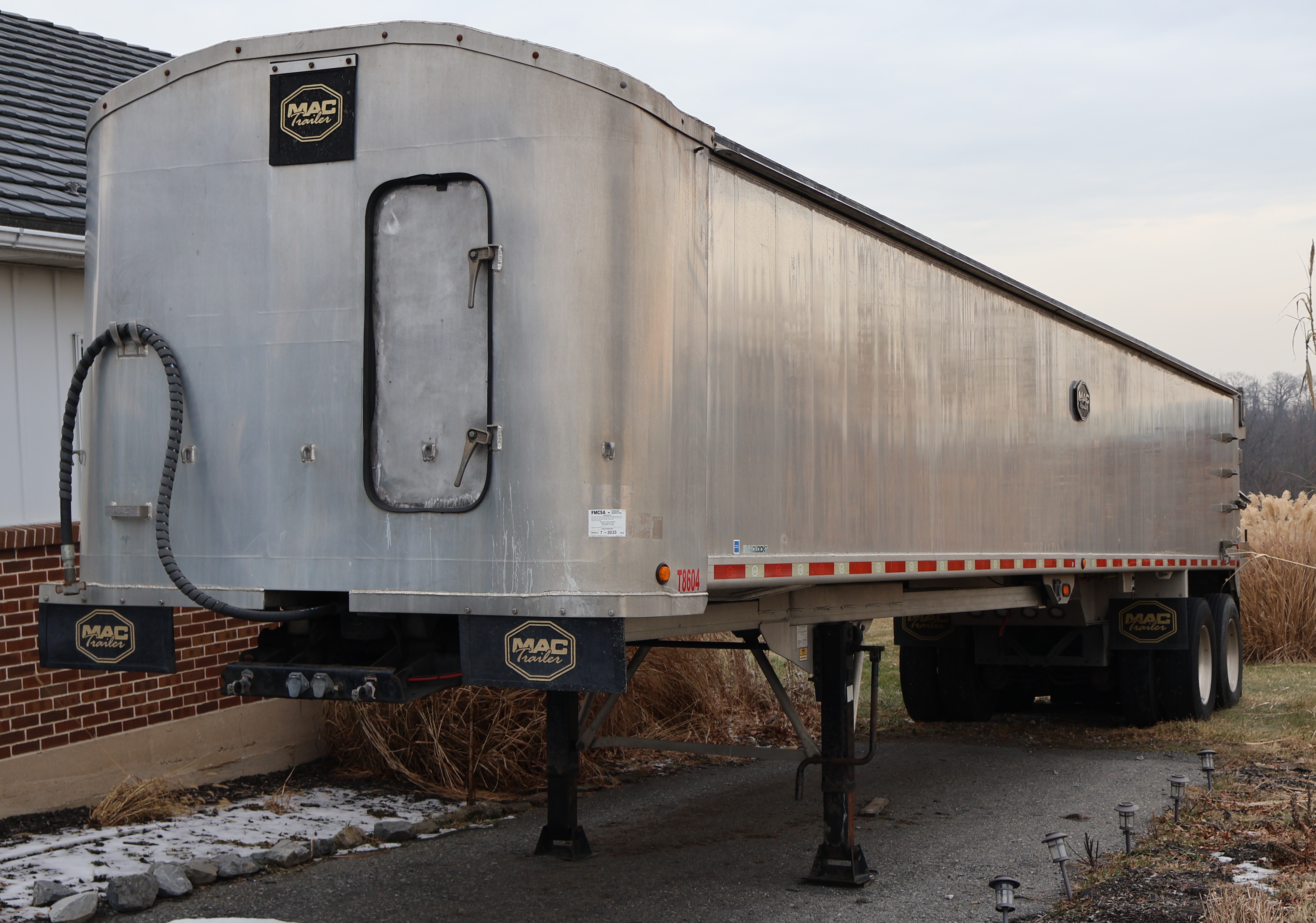 2016 MAC 40' X 96 - Image 2