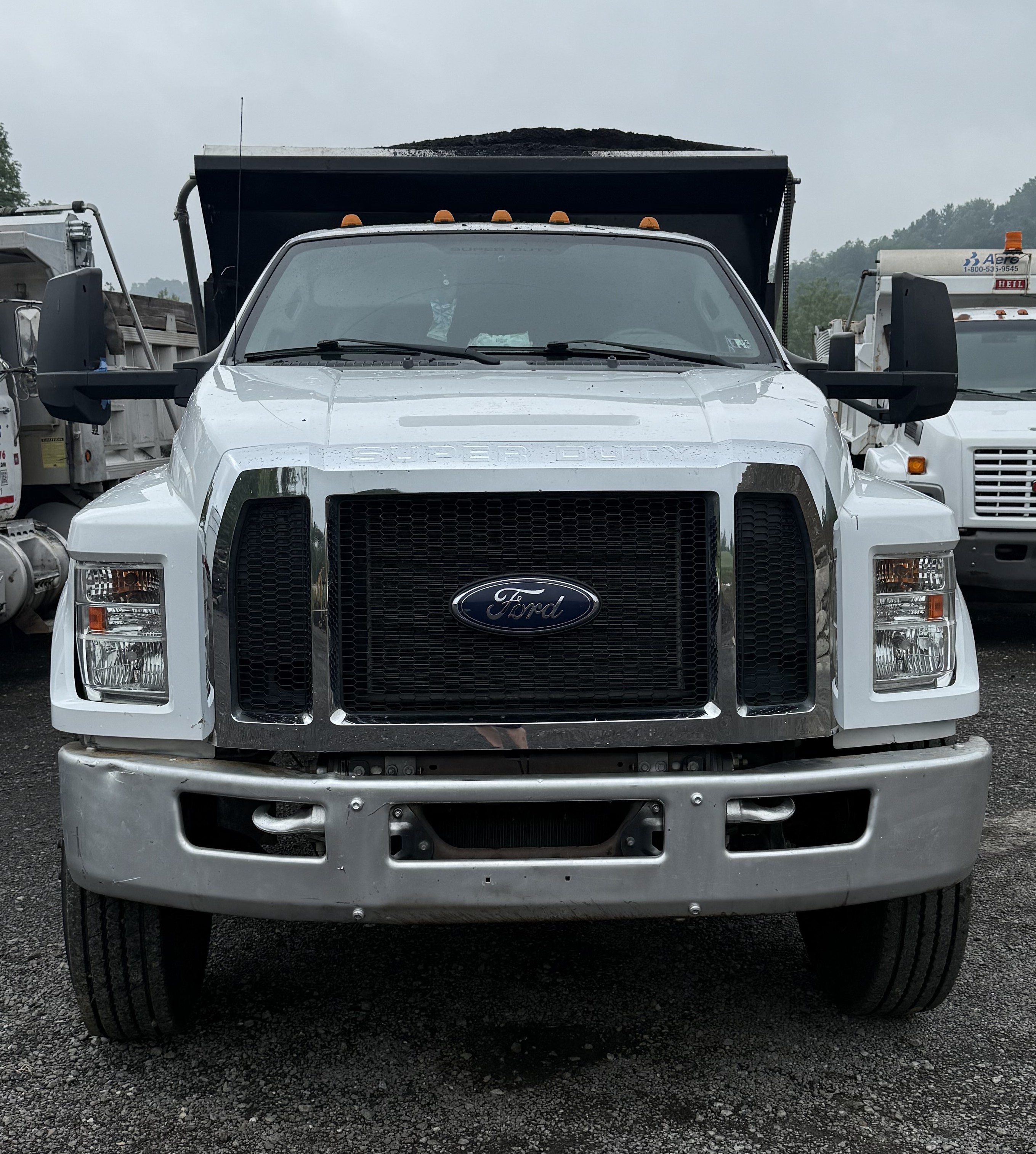 2016 FORD F-750 - view 3 of 30