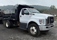 2016 FORD F-750 - Image 1