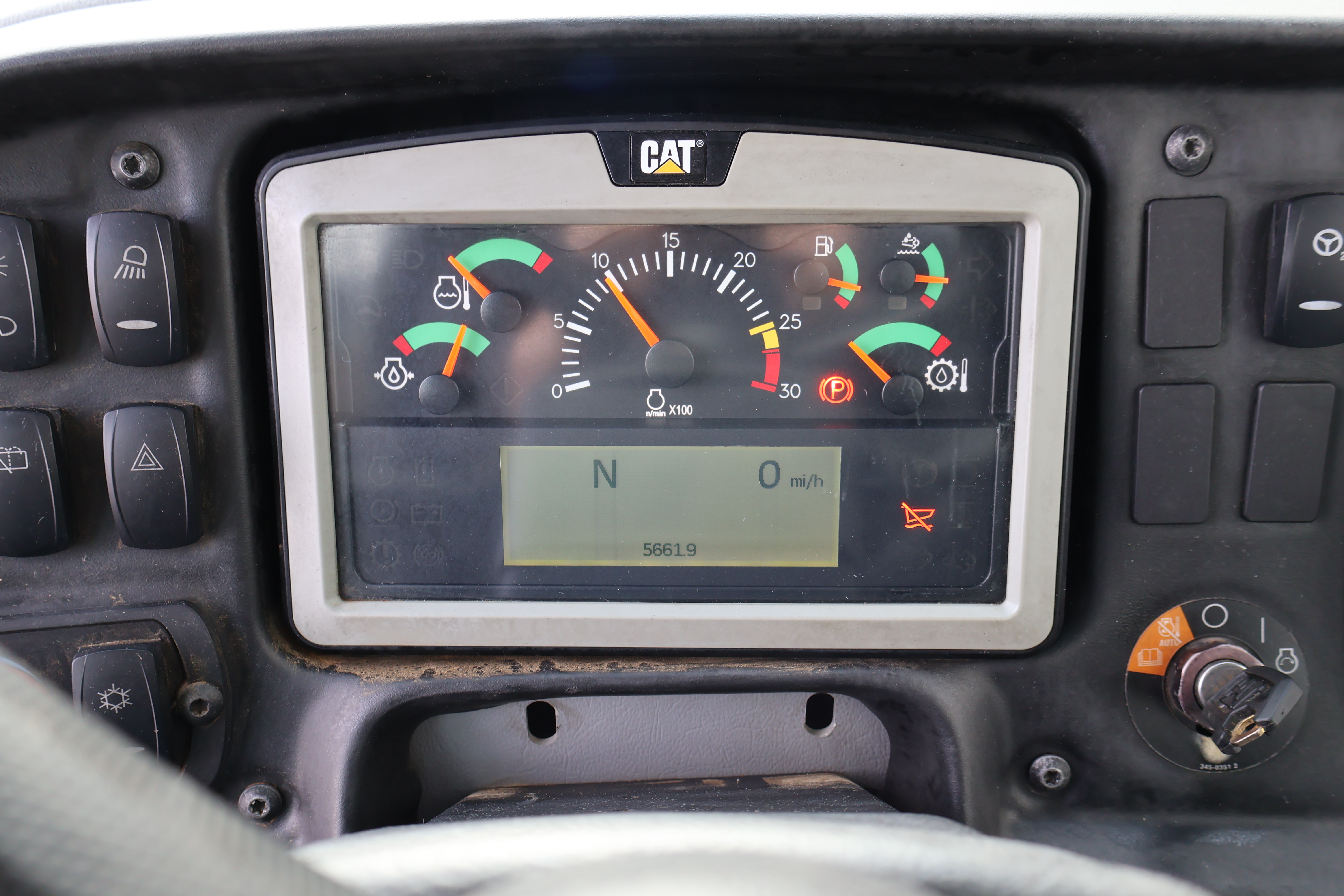 2016 CATERPILLAR 745C - view 18 of 43