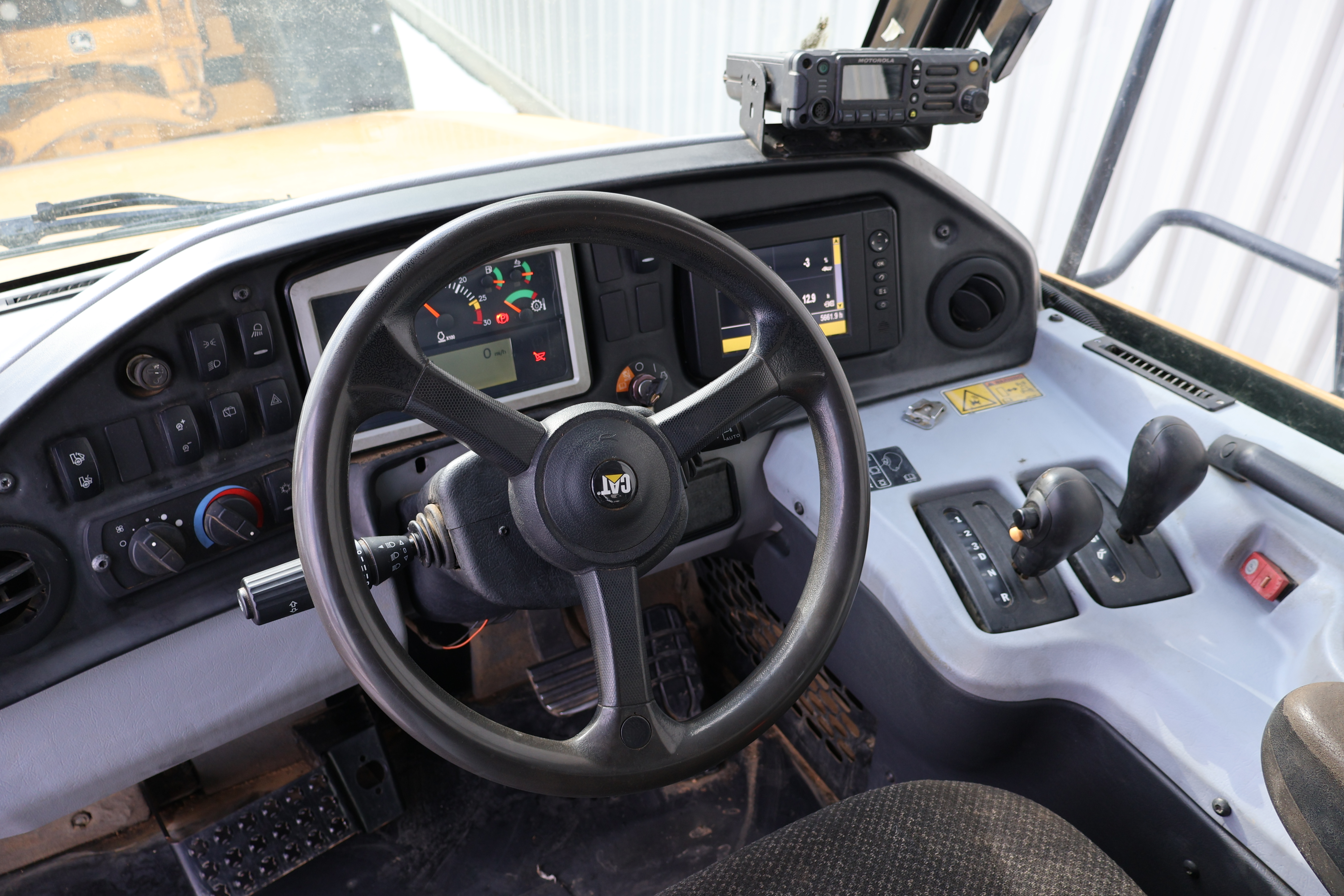 2016 CATERPILLAR 745C - Image 19