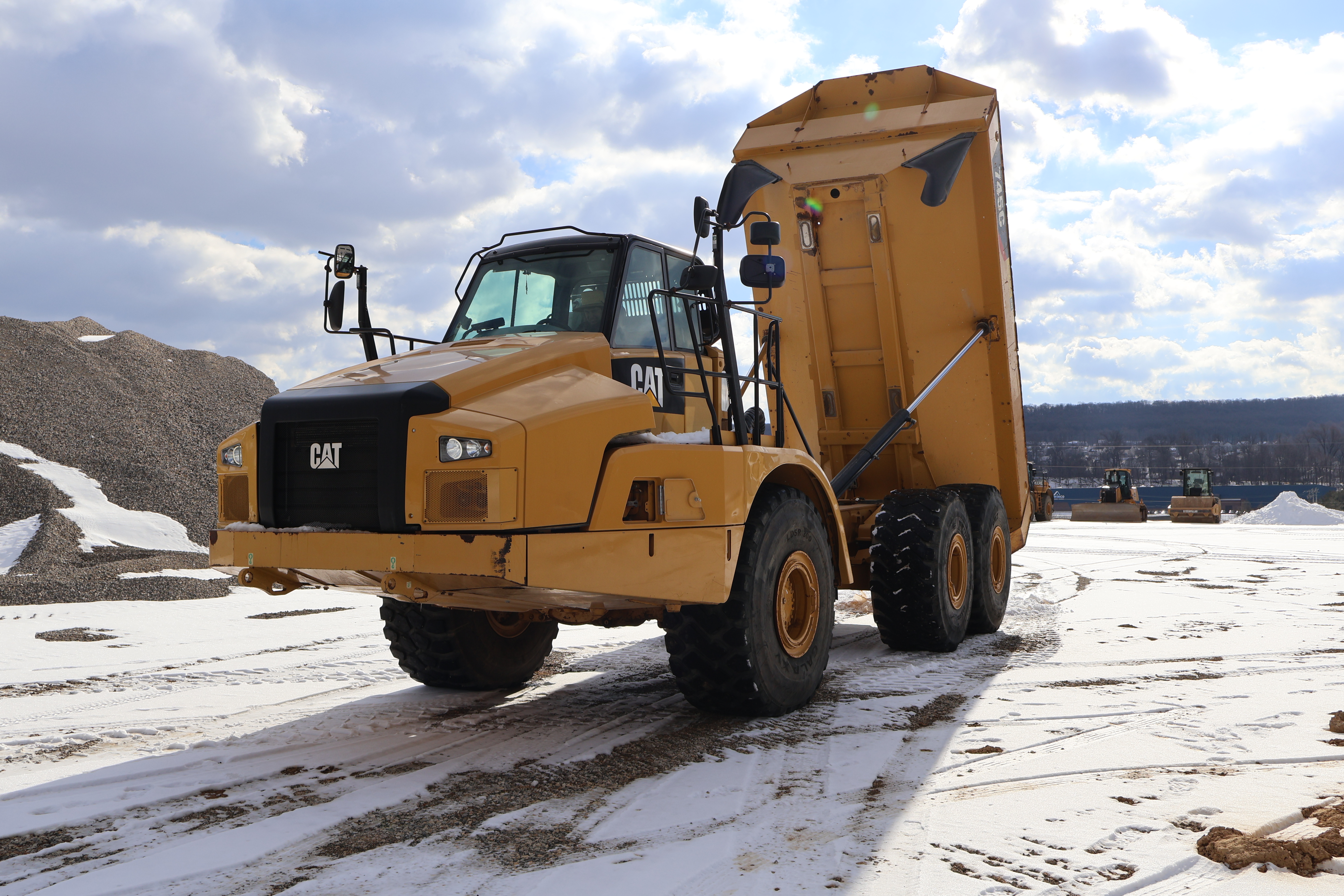 2016 CATERPILLAR 745C - view 2 of 43