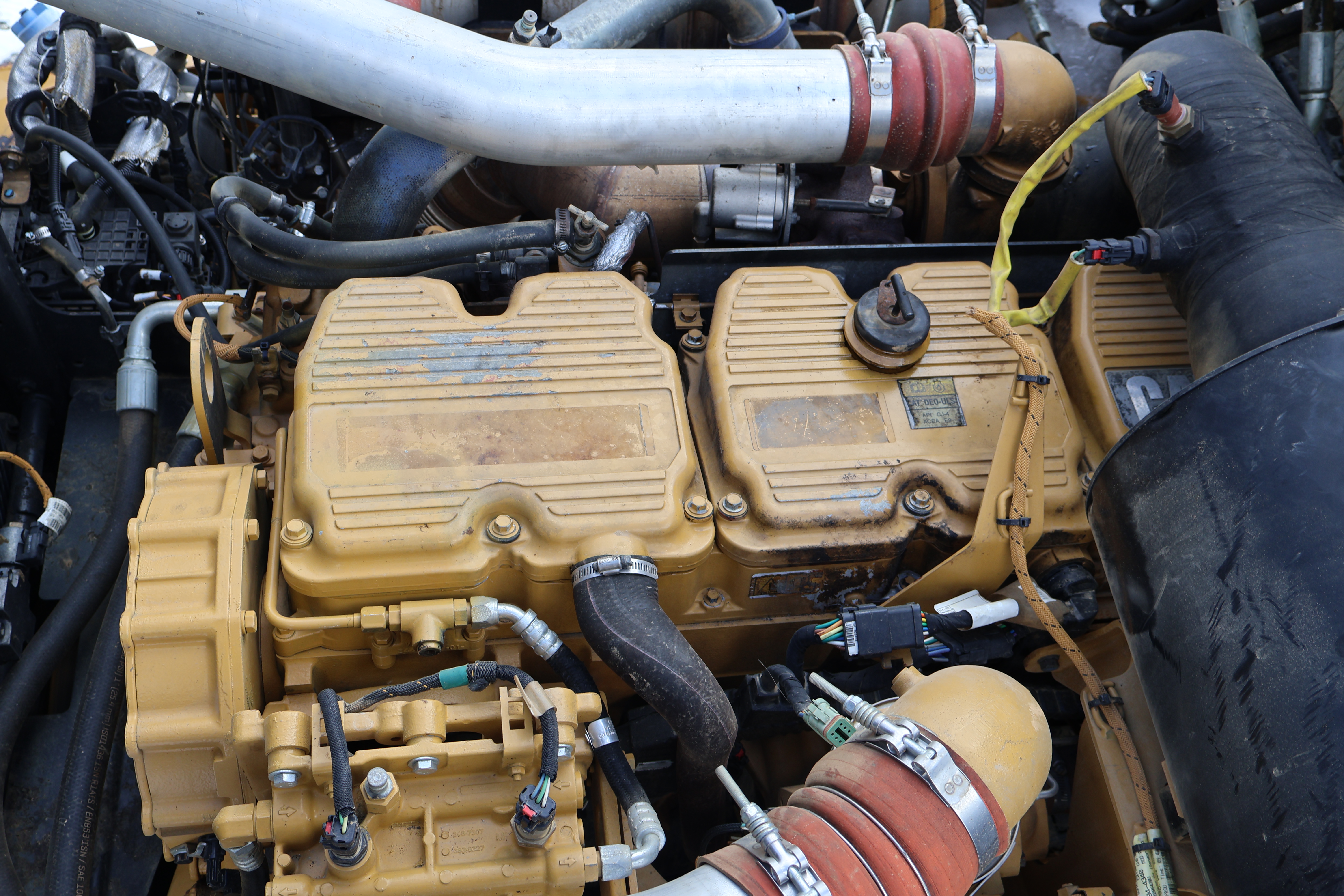 2016 CATERPILLAR 745C - Image 23