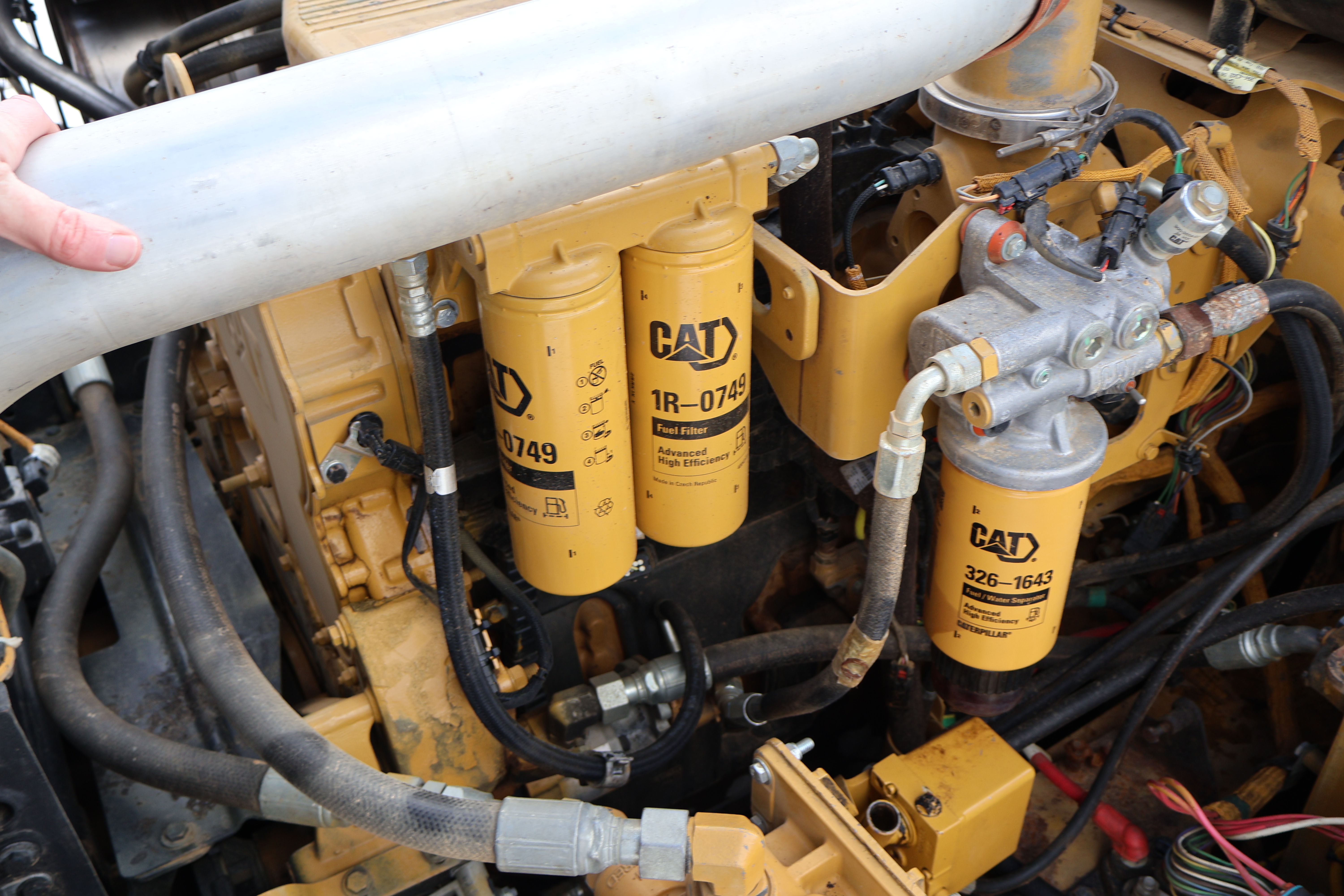 2016 CATERPILLAR 745C - Image 24