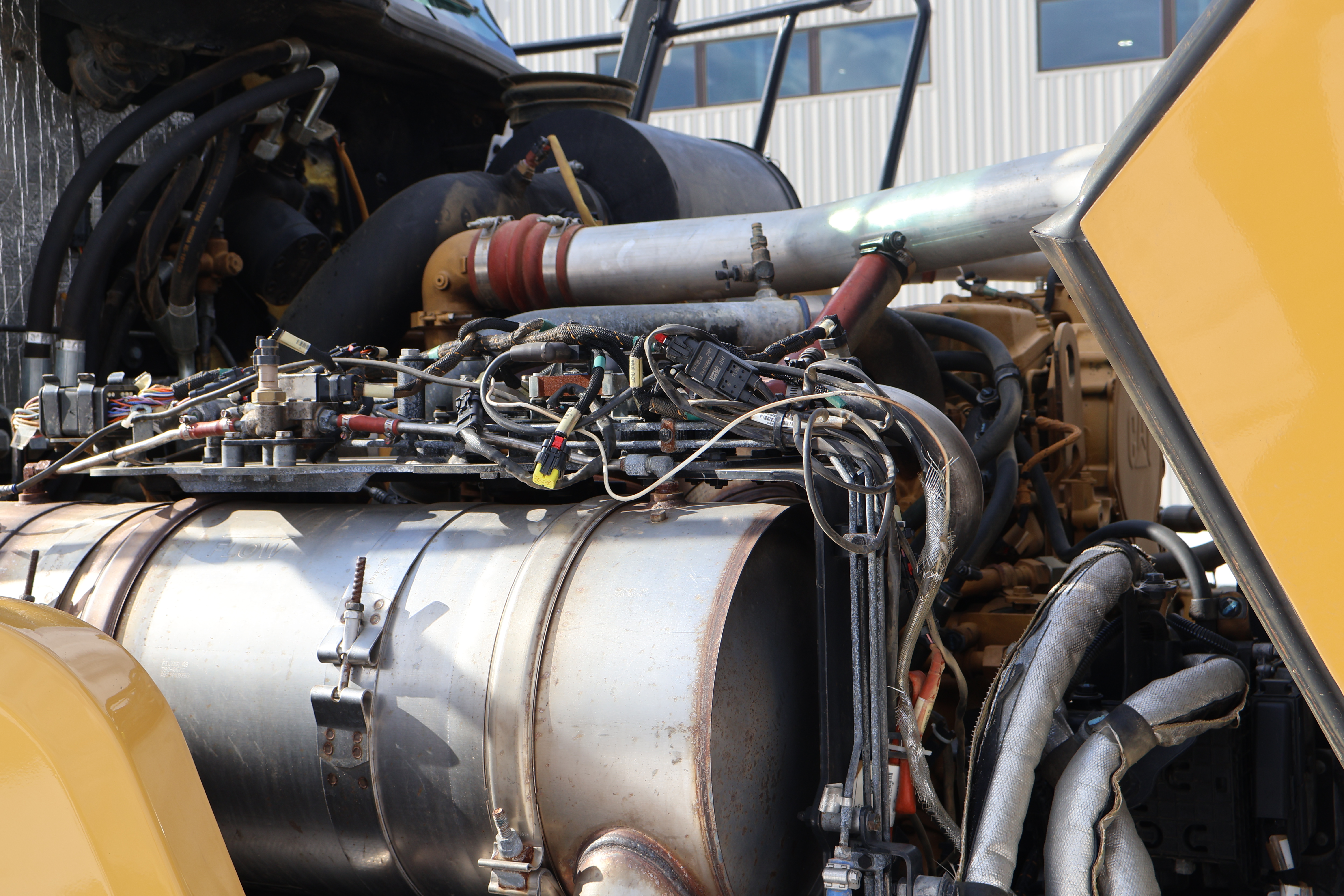 2016 CATERPILLAR 745C - Image 27