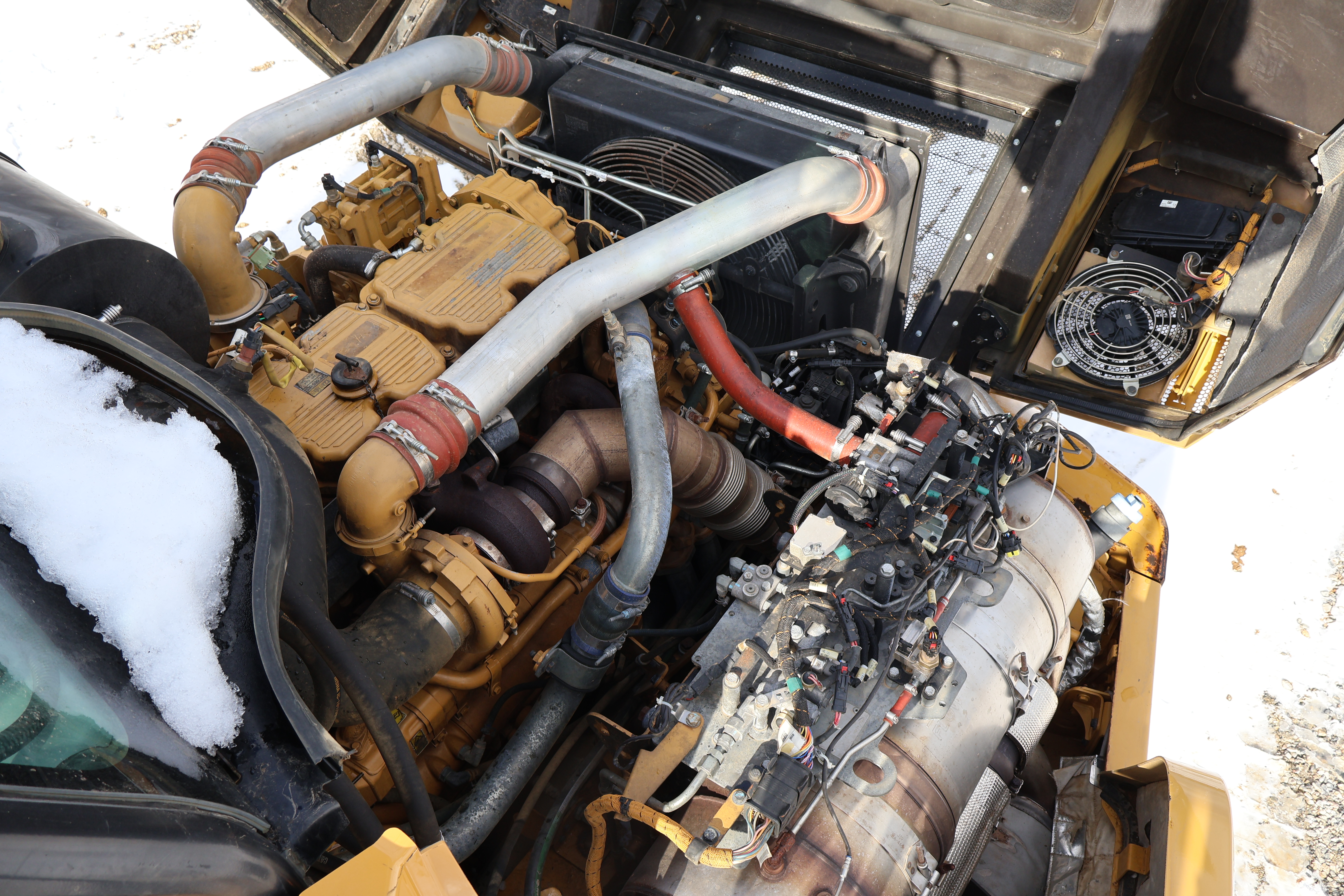 2016 CATERPILLAR 745C - Image 29