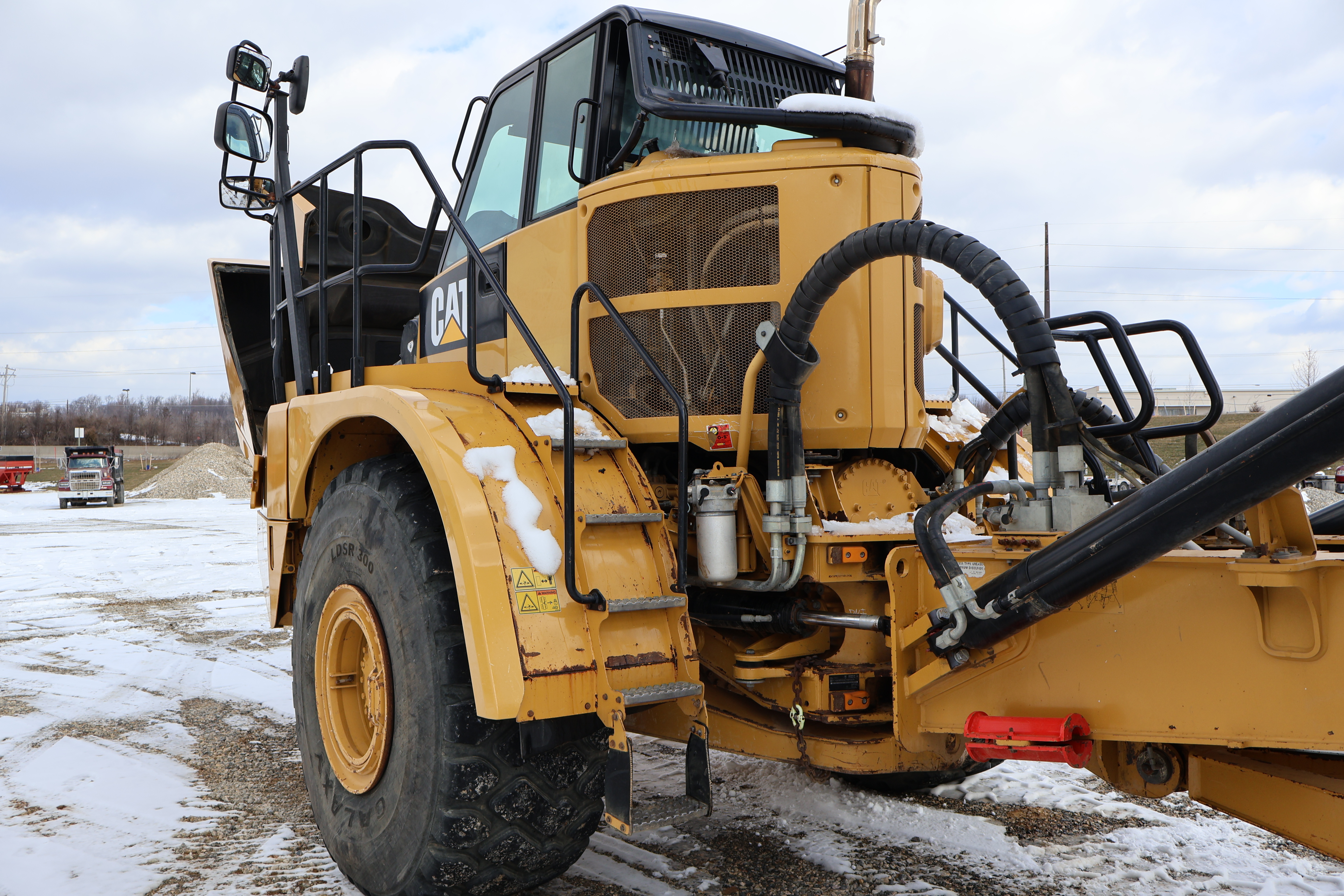 2016 CATERPILLAR 745C - Image 32