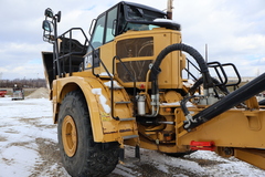 2016 CATERPILLAR 745C - Image 32