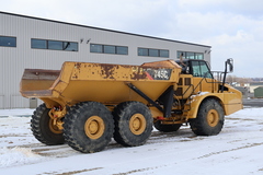 2016 CATERPILLAR 745C - Image 7