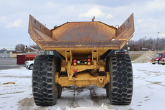 2016 CATERPILLAR 745C - Image 9