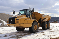 2016 CATERPILLAR 745C - Image 13