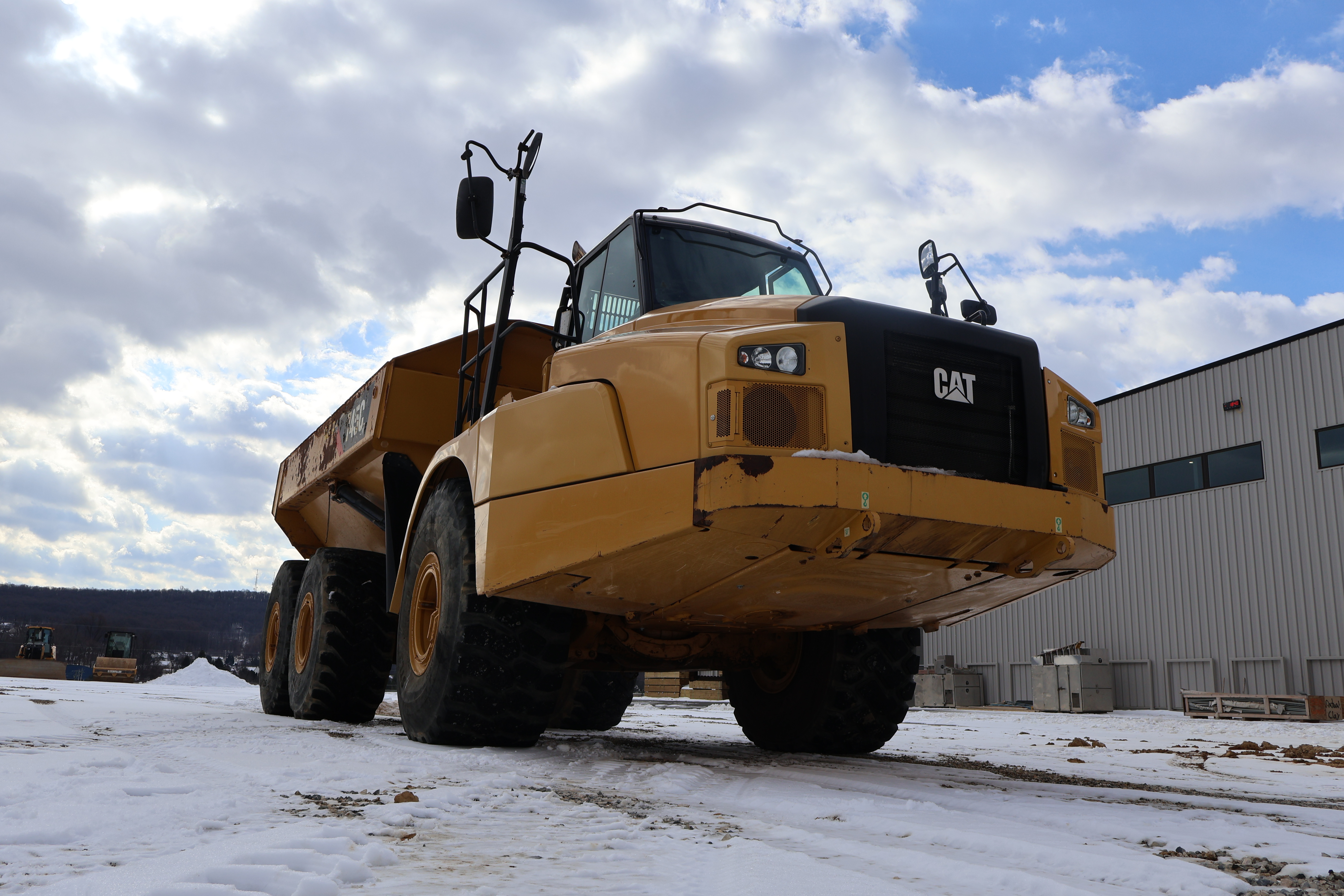 2016 CATERPILLAR 745C - view 15 of 43