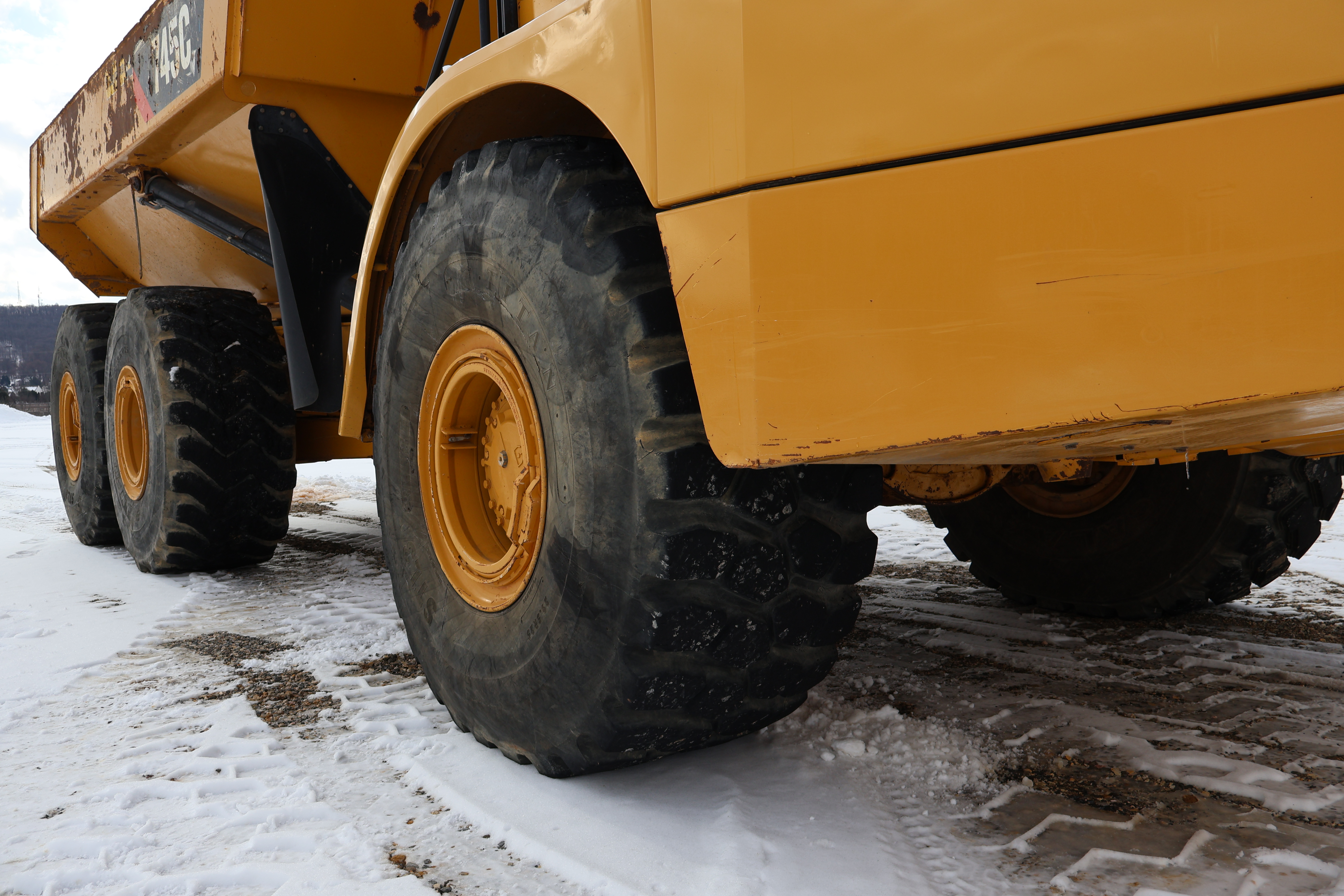 2016 CATERPILLAR 745C - Image 37