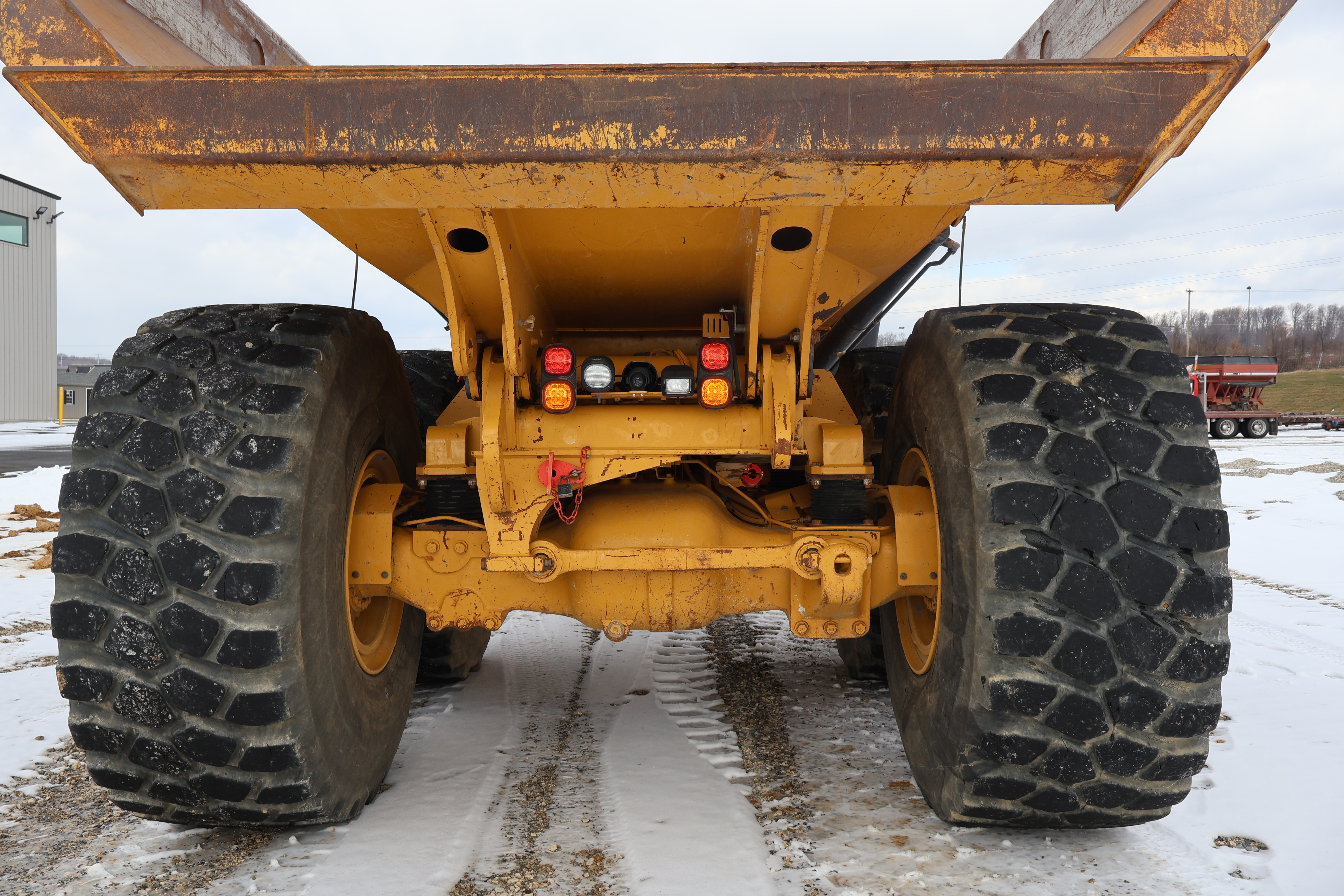 2016 CATERPILLAR 745C - Image 39