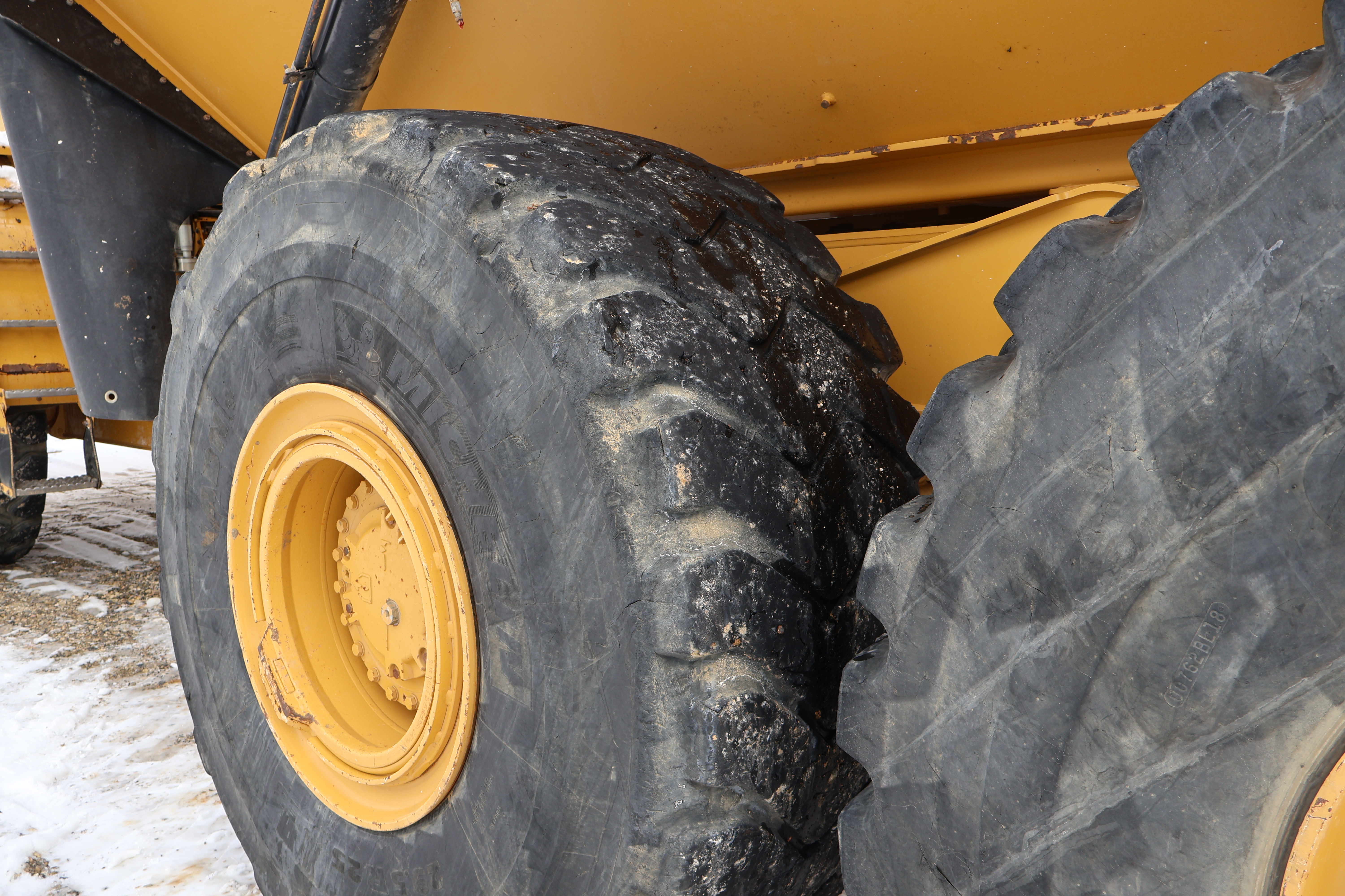 2016 CATERPILLAR 745C - Image 41