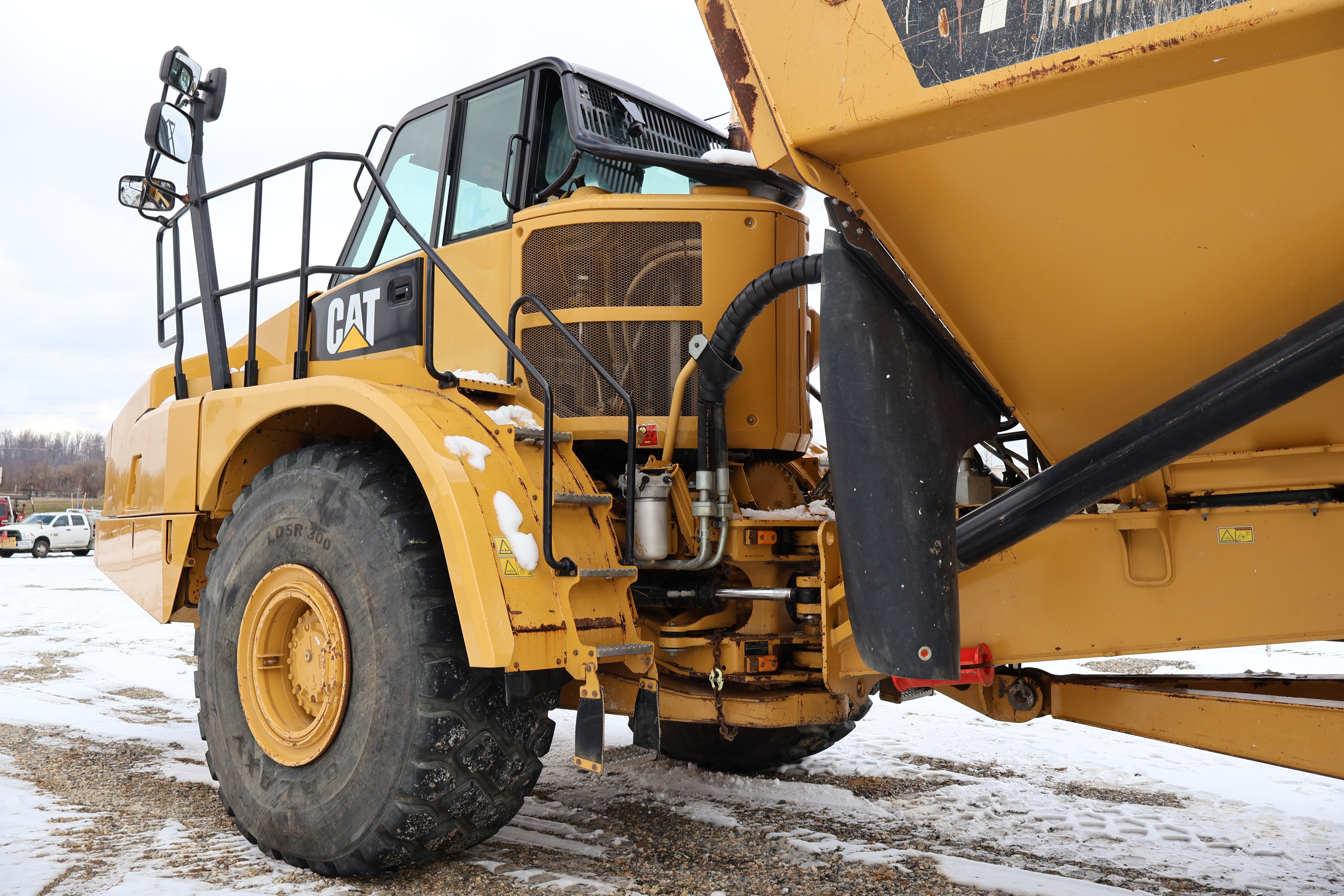 2016 CATERPILLAR 745C - Image 42