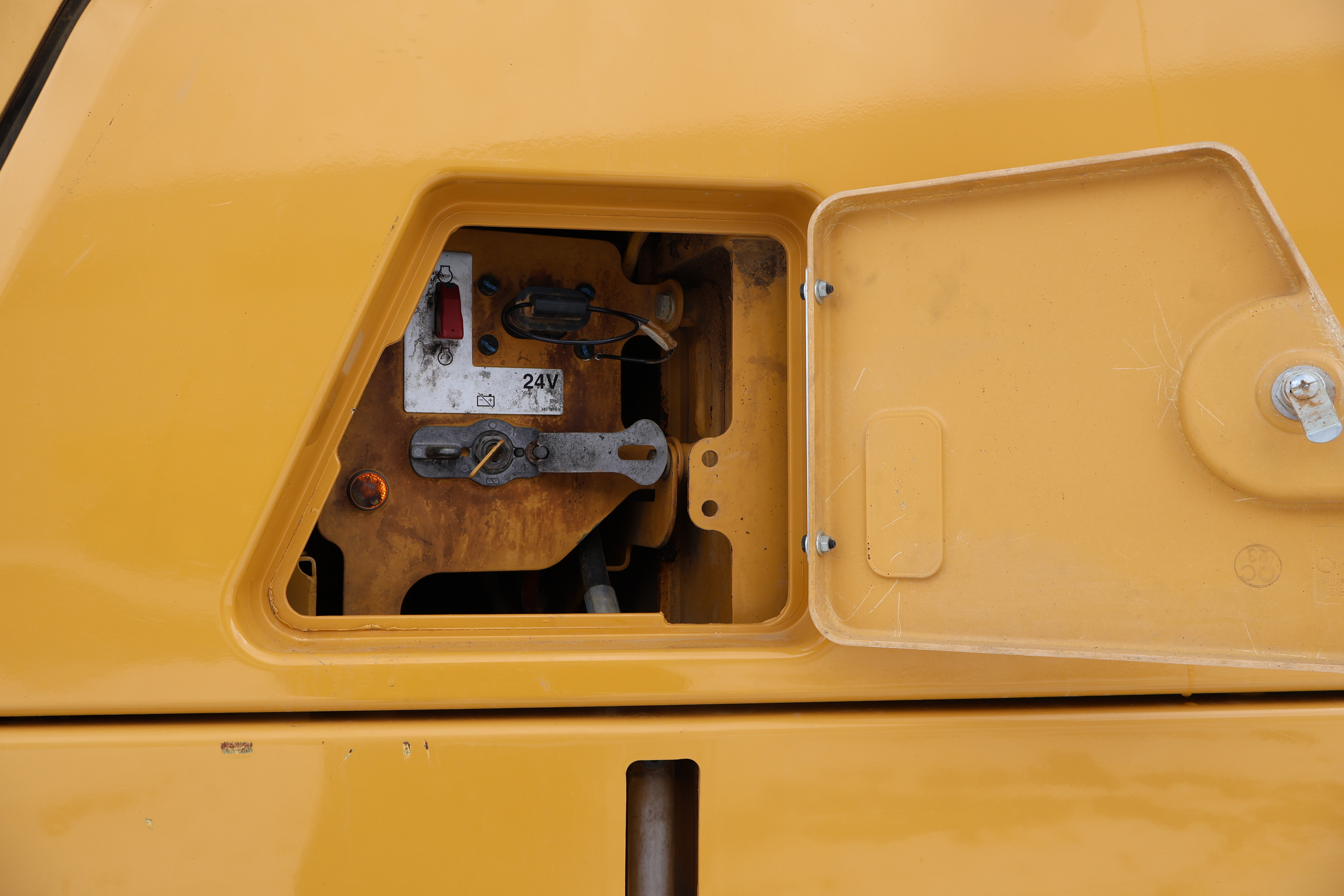 2016 CATERPILLAR 745C - Image 43