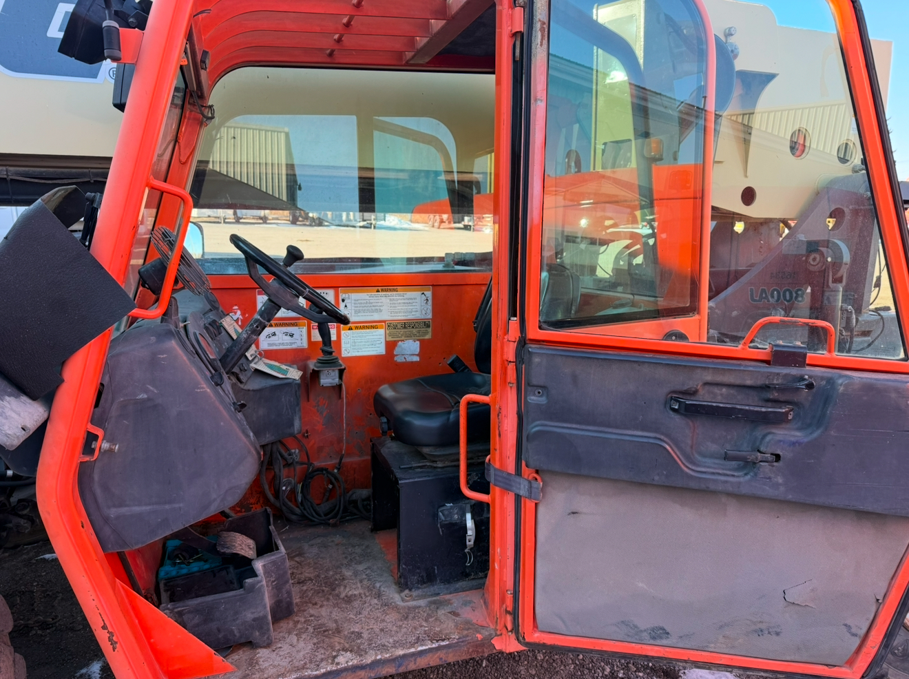 2009 JLG G12-55A - view 10 of 21