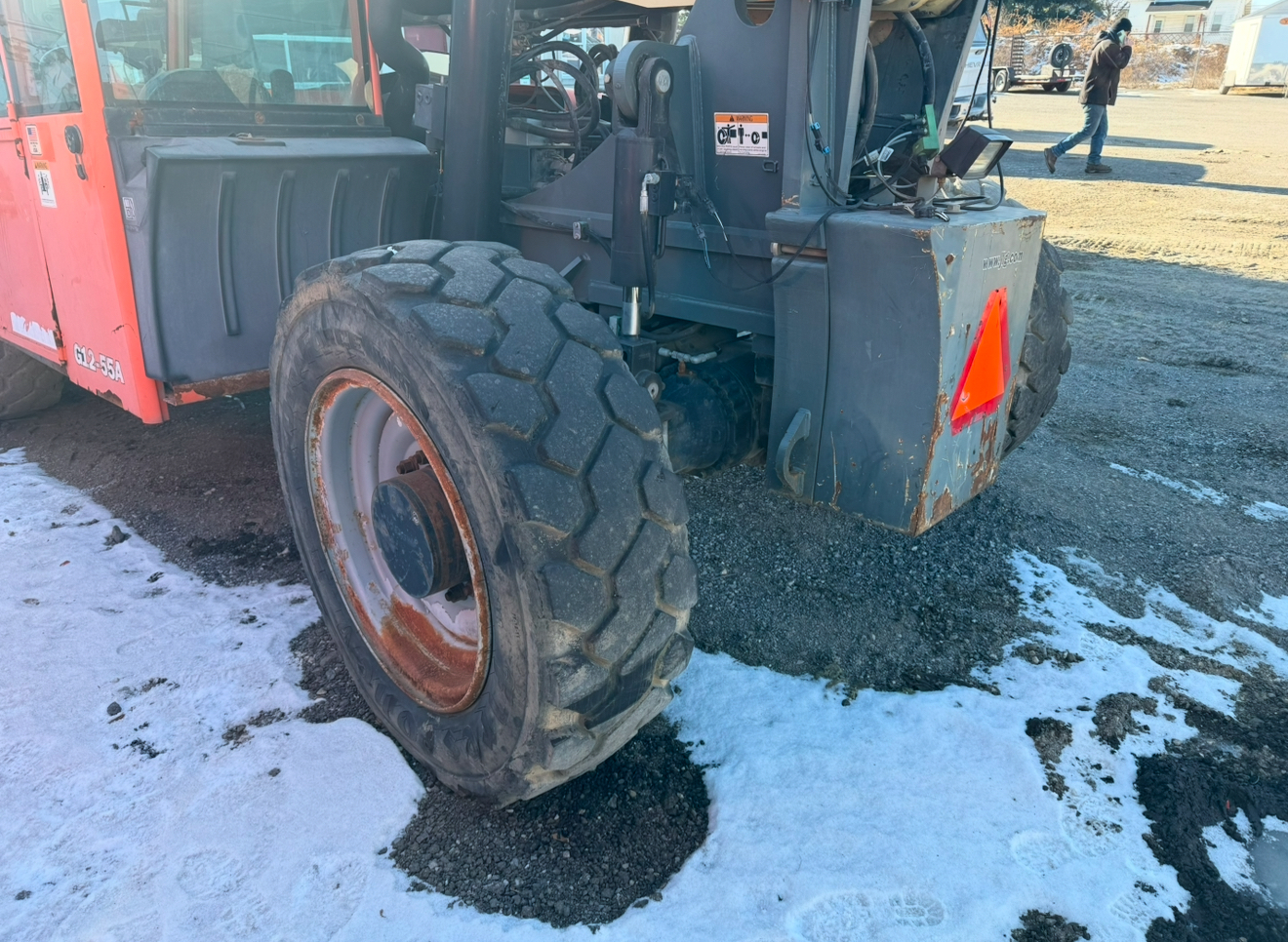 2009 JLG G12-55A - view 19 of 21