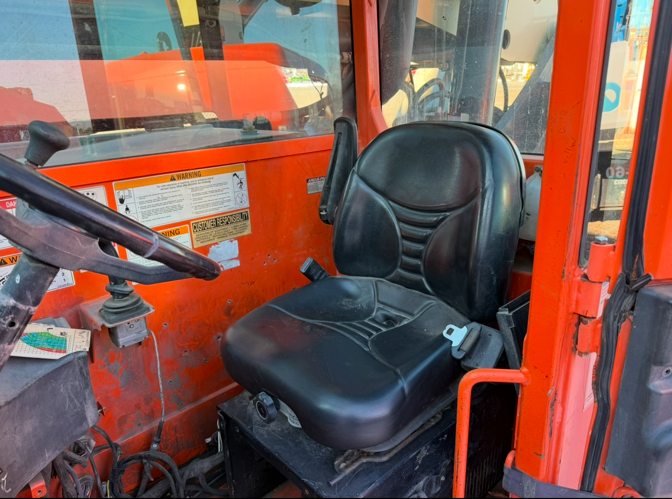 2009 JLG G12-55A - view 11 of 21