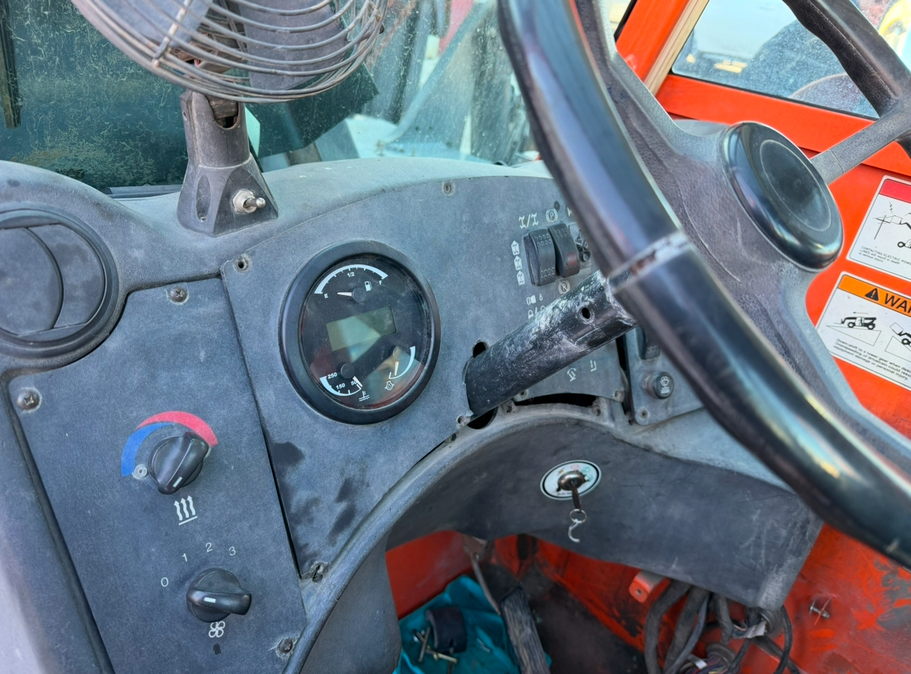 2009 JLG G12-55A - view 12 of 21