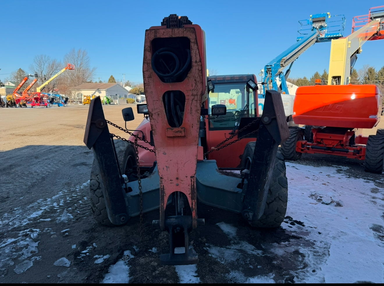 2009 JLG G12-55A - view 9 of 21