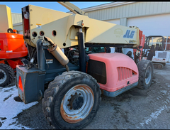 2009 JLG G12-55A - Image 7