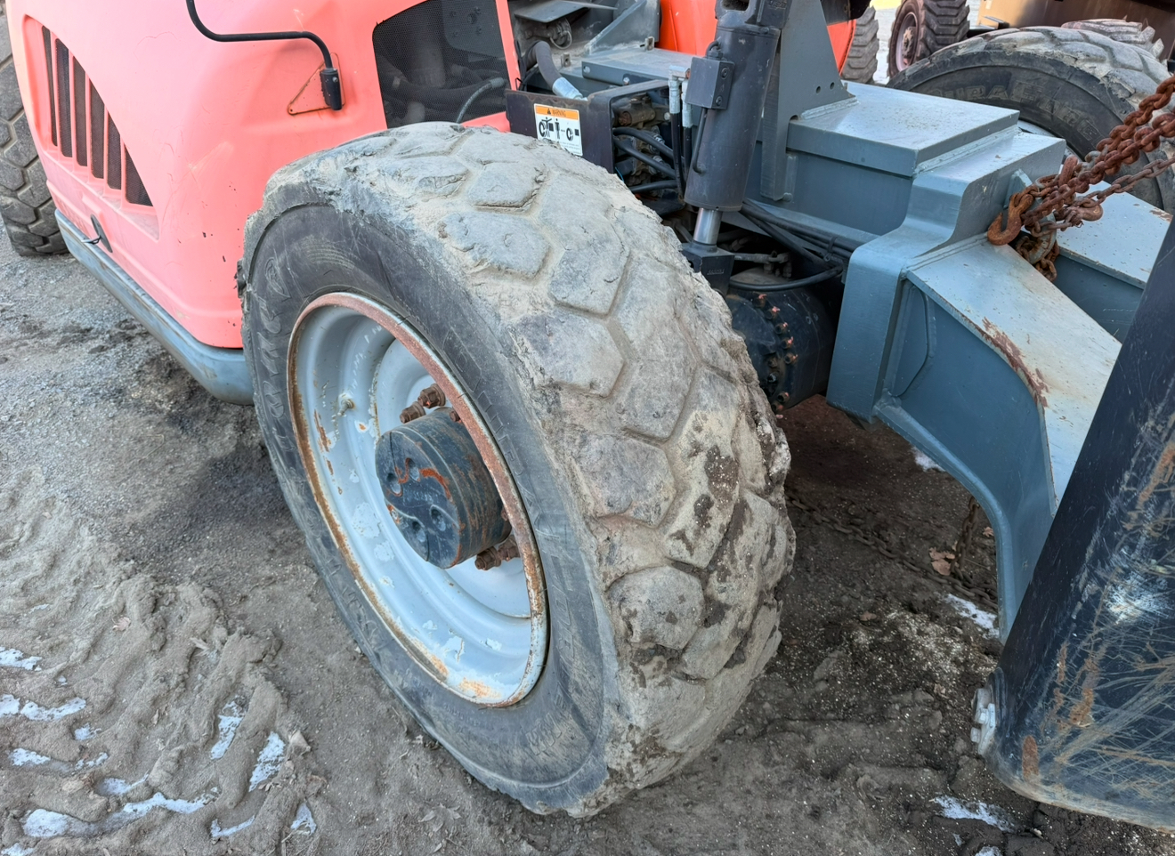 2009 JLG G12-55A - view 18 of 21