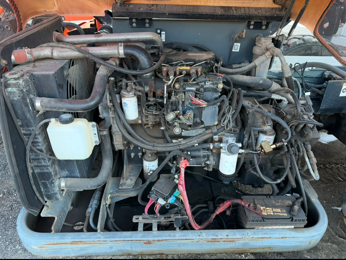 2009 JLG G12-55A - view 13 of 21