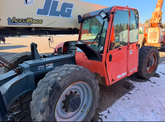 2009 JLG G12-55A - Image 2