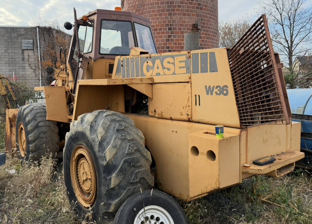 1994 CASE W36 - view 4 of 10