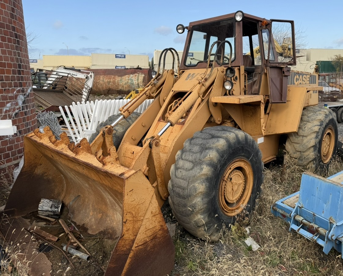 1994 CASE W36 - view 1 of 10