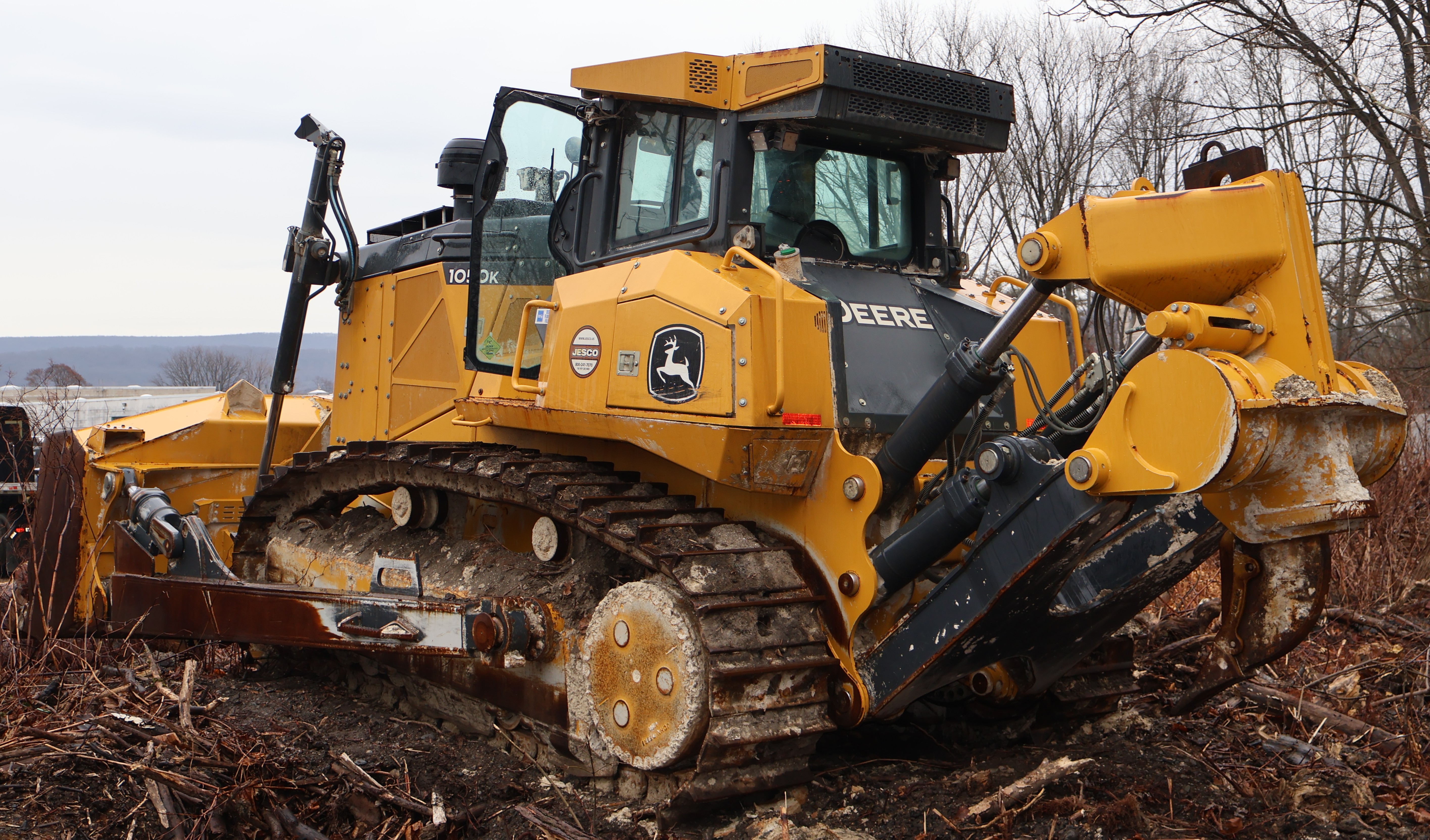 2021 DEERE 1050K - view 5 of 39