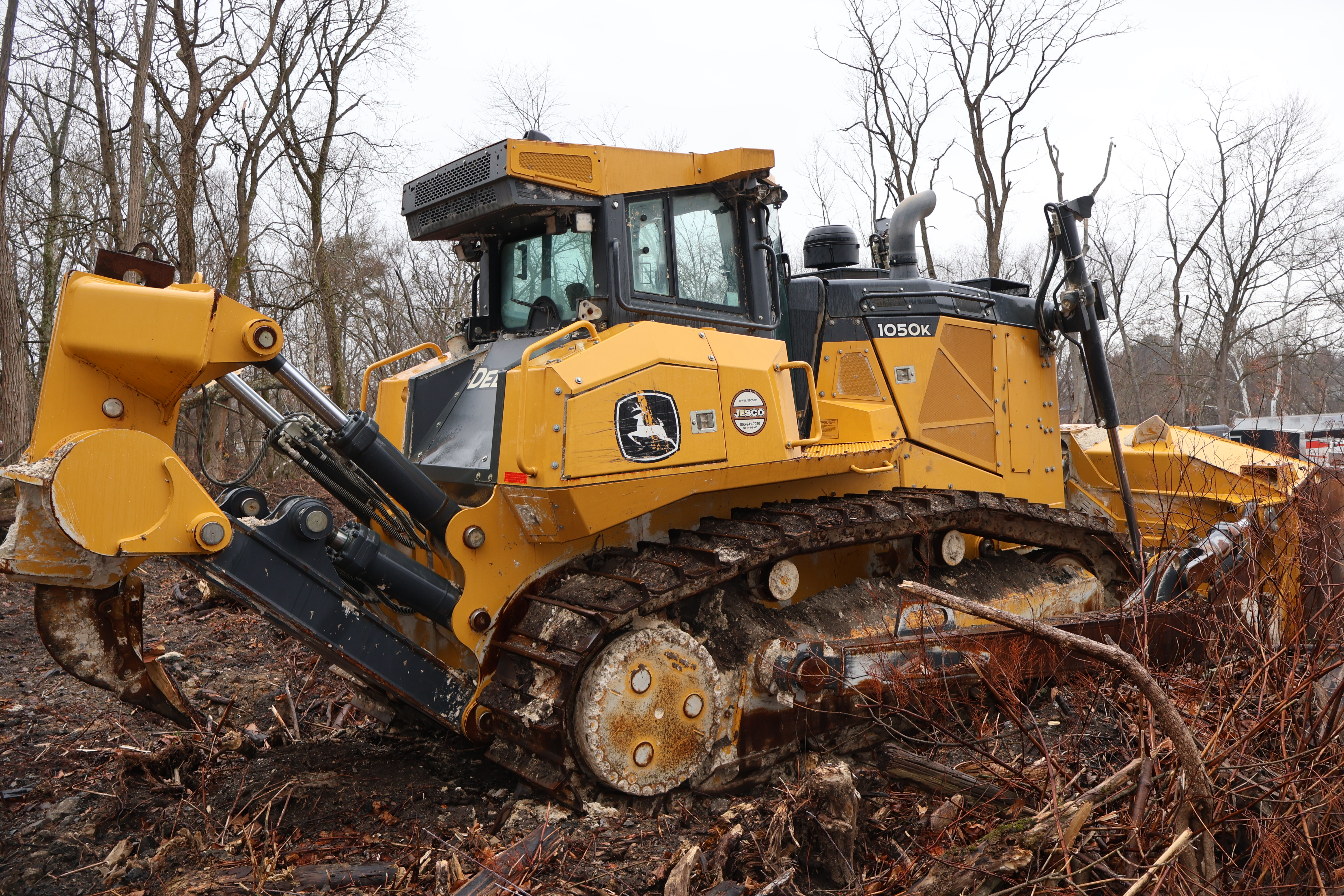 2021 DEERE 1050K - view 9 of 39